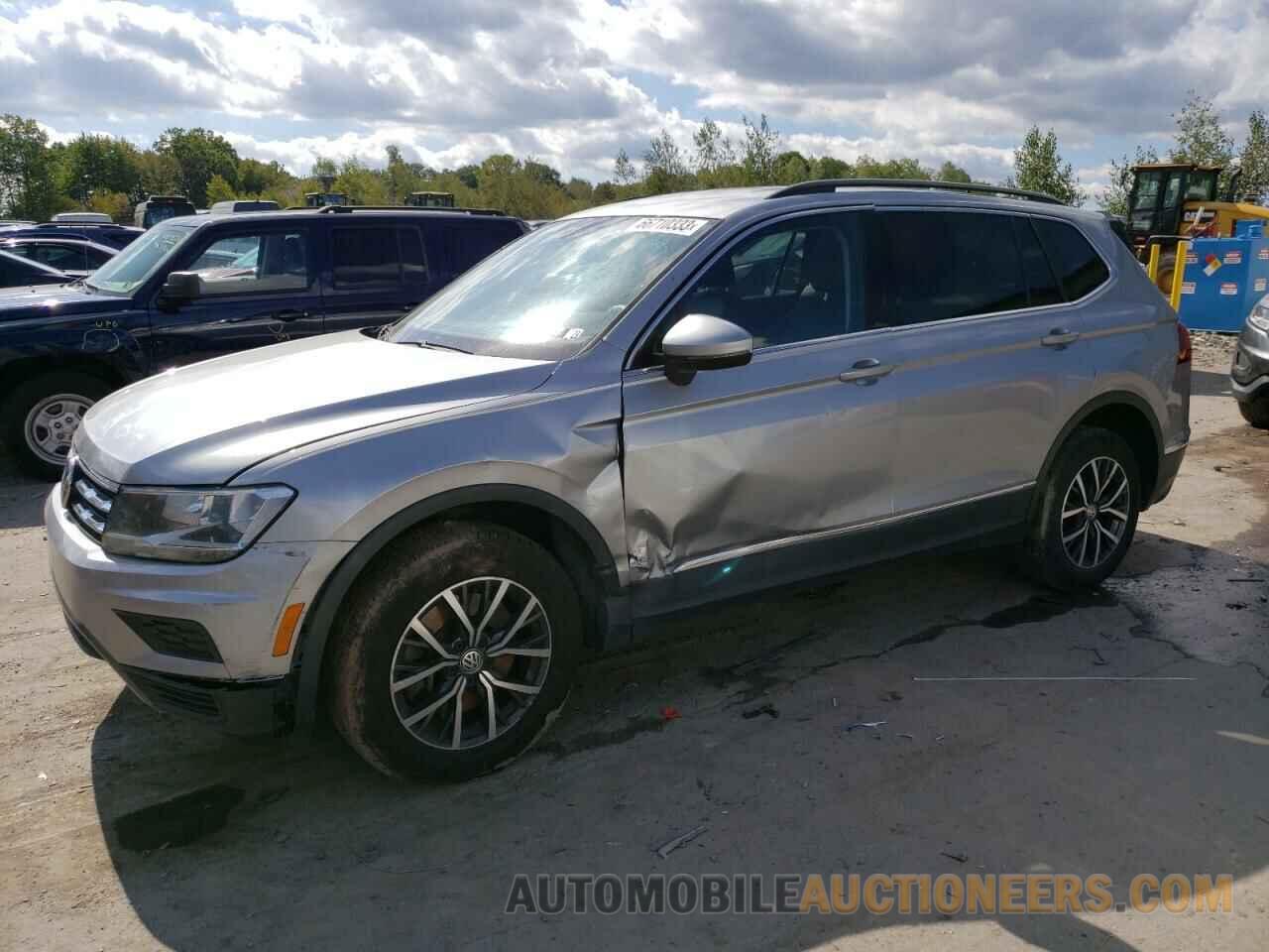 3VV3B7AX7LM097809 VOLKSWAGEN TIGUAN 2020