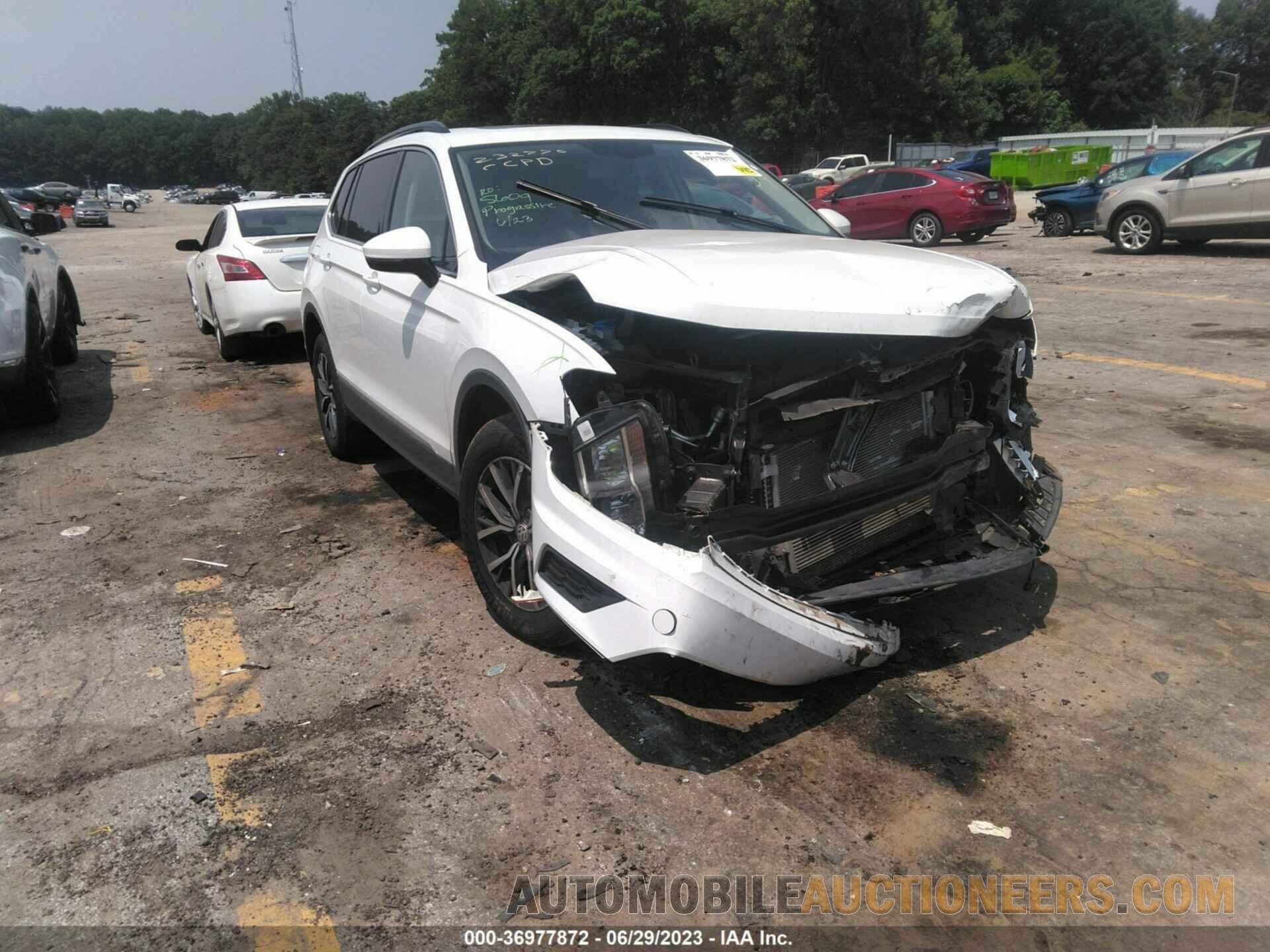 3VV3B7AX7LM098166 VOLKSWAGEN TIGUAN 2020