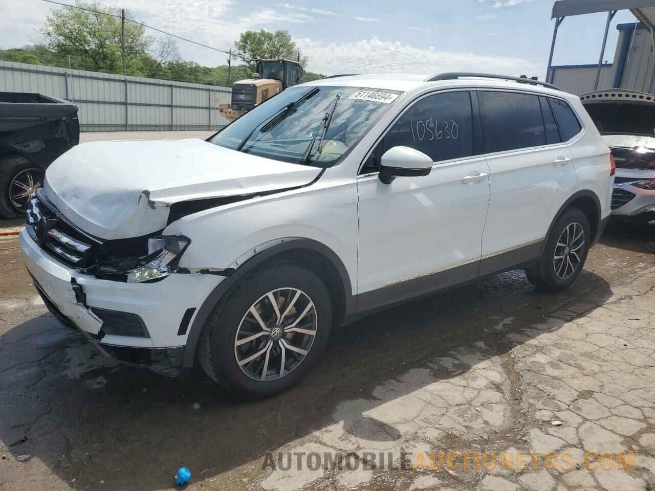 3VV3B7AX7LM115094 VOLKSWAGEN TIGUAN 2020