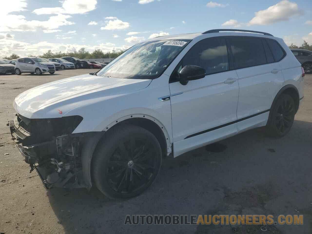 3VV3B7AX7LM117962 VOLKSWAGEN TIGUAN 2020