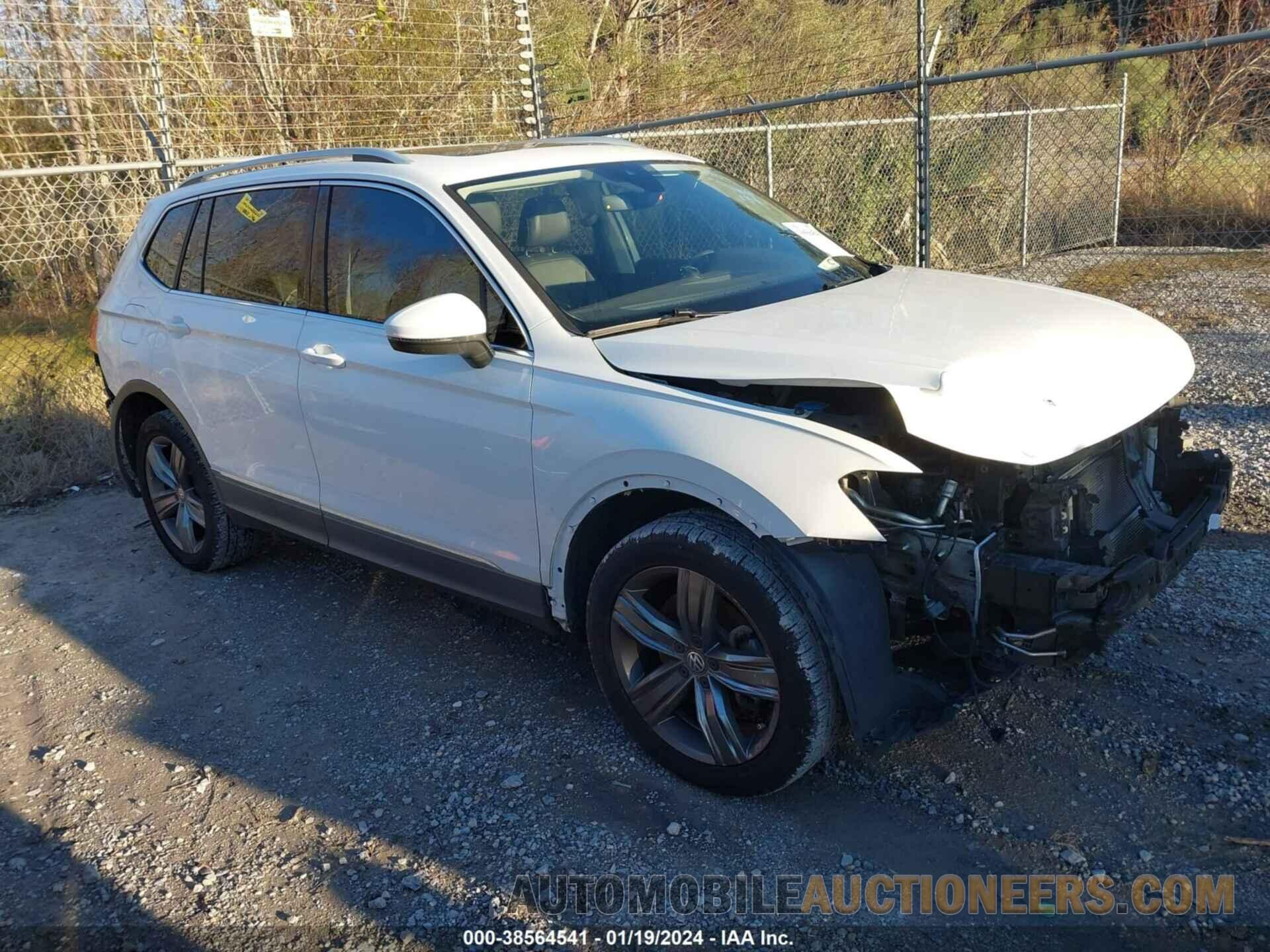 3VV3B7AX7LM133143 VOLKSWAGEN TIGUAN 2020