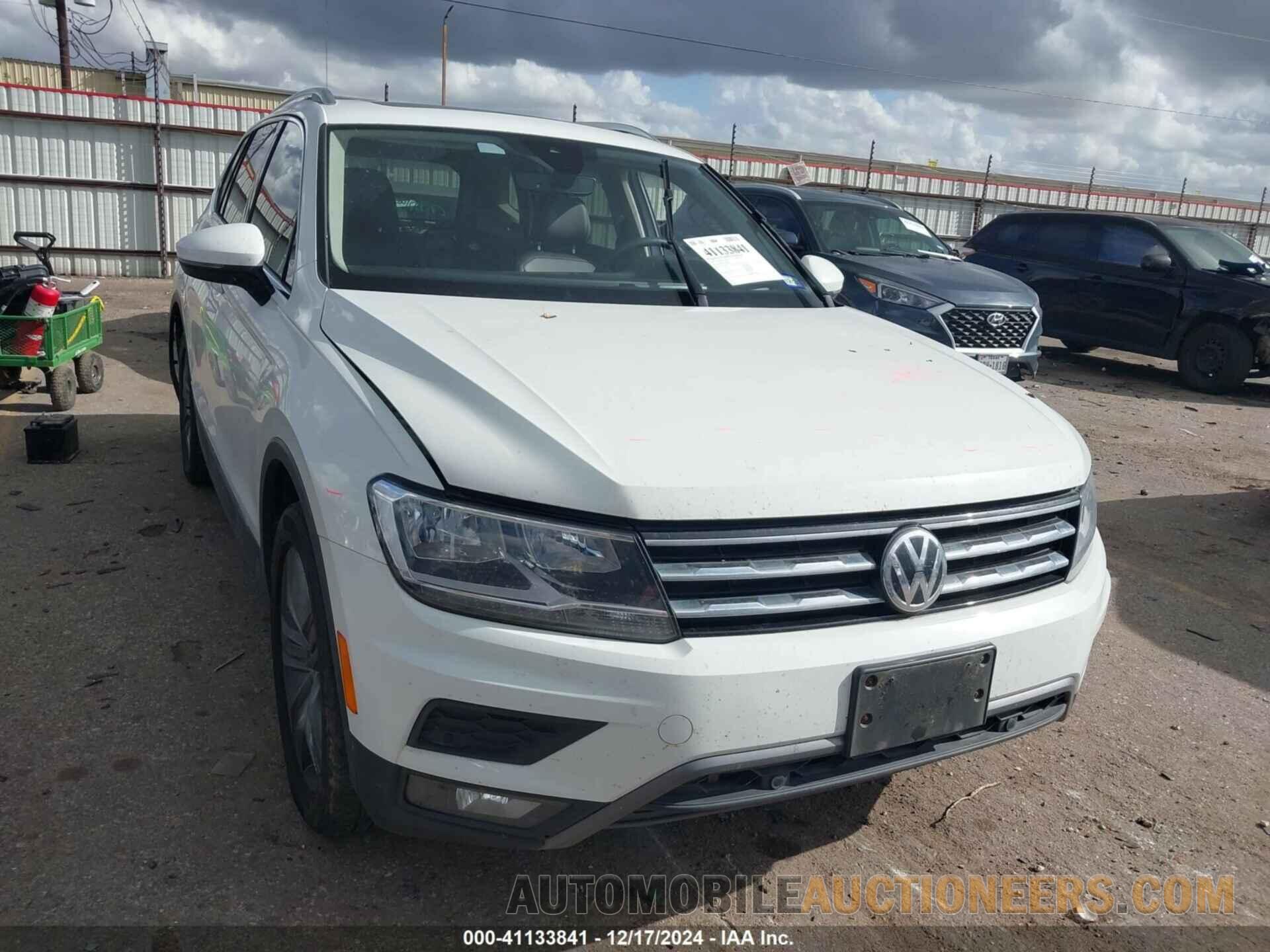 3VV3B7AX7LM141498 VOLKSWAGEN TIGUAN 2020