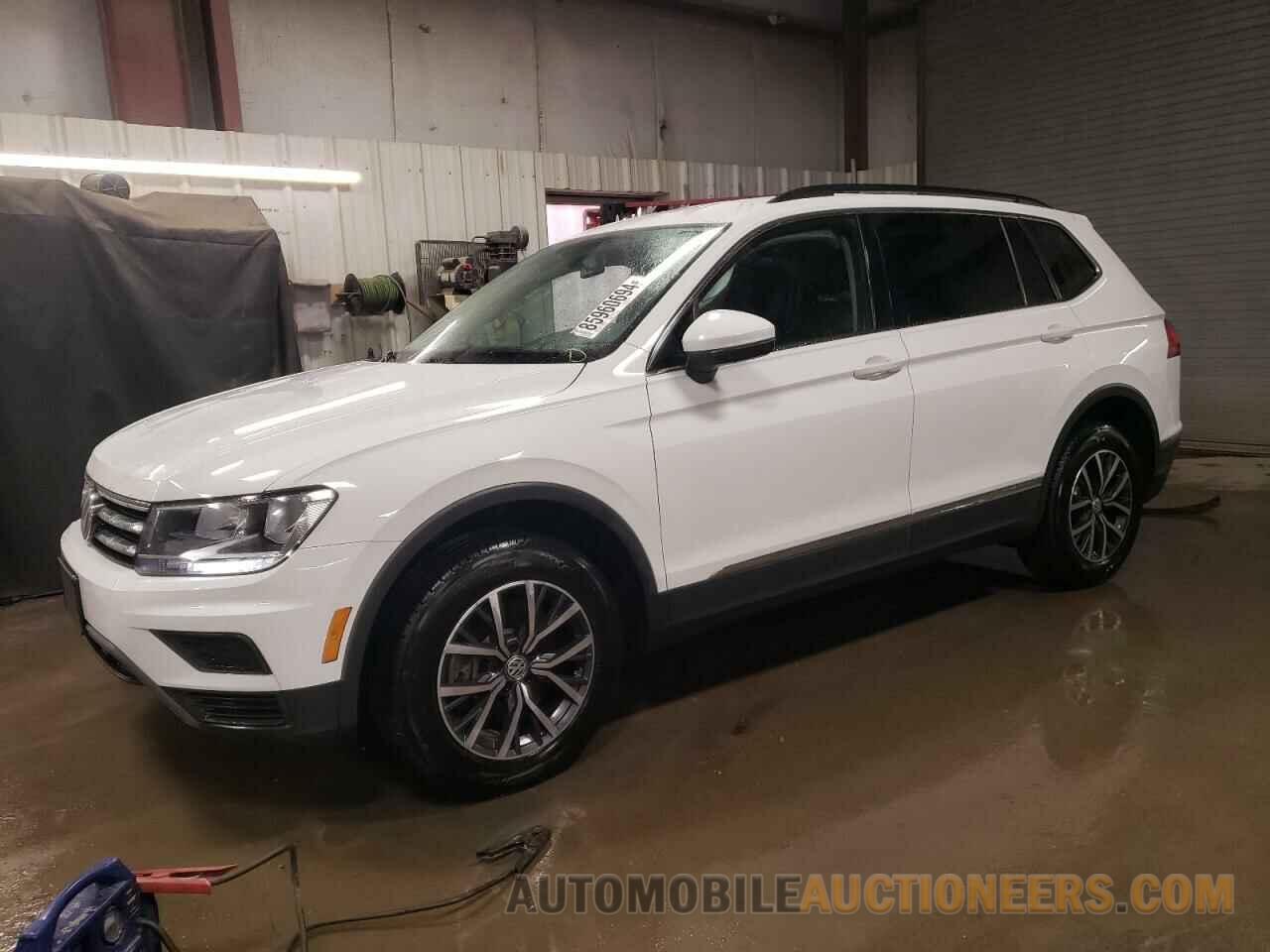 3VV3B7AX7LM154400 VOLKSWAGEN TIGUAN 2020