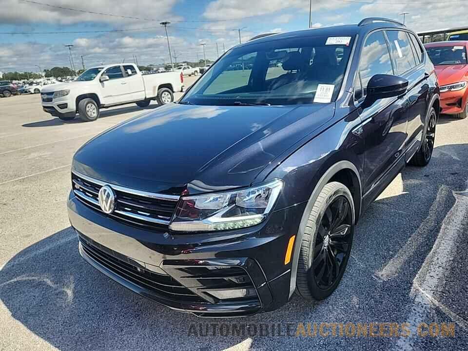 3VV3B7AX7LM177112 Volkswagen Tiguan 2020