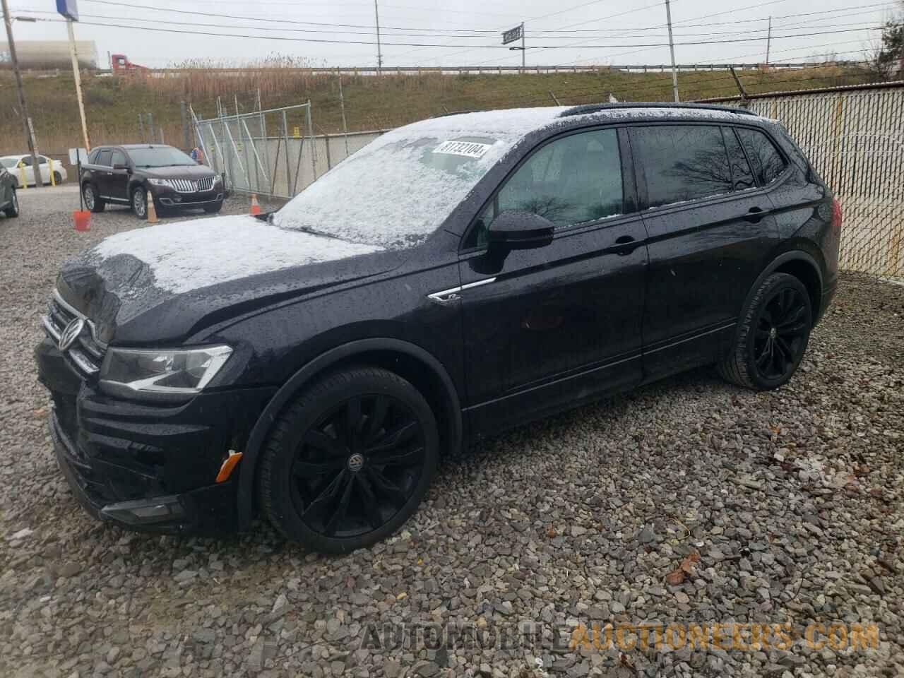 3VV3B7AX7LM178342 VOLKSWAGEN TIGUAN 2020