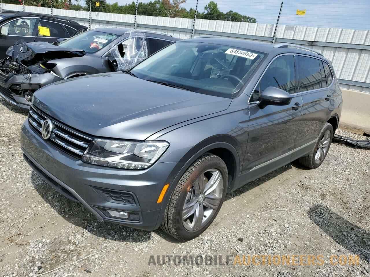 3VV3B7AX7MM016566 VOLKSWAGEN TIGUAN 2021