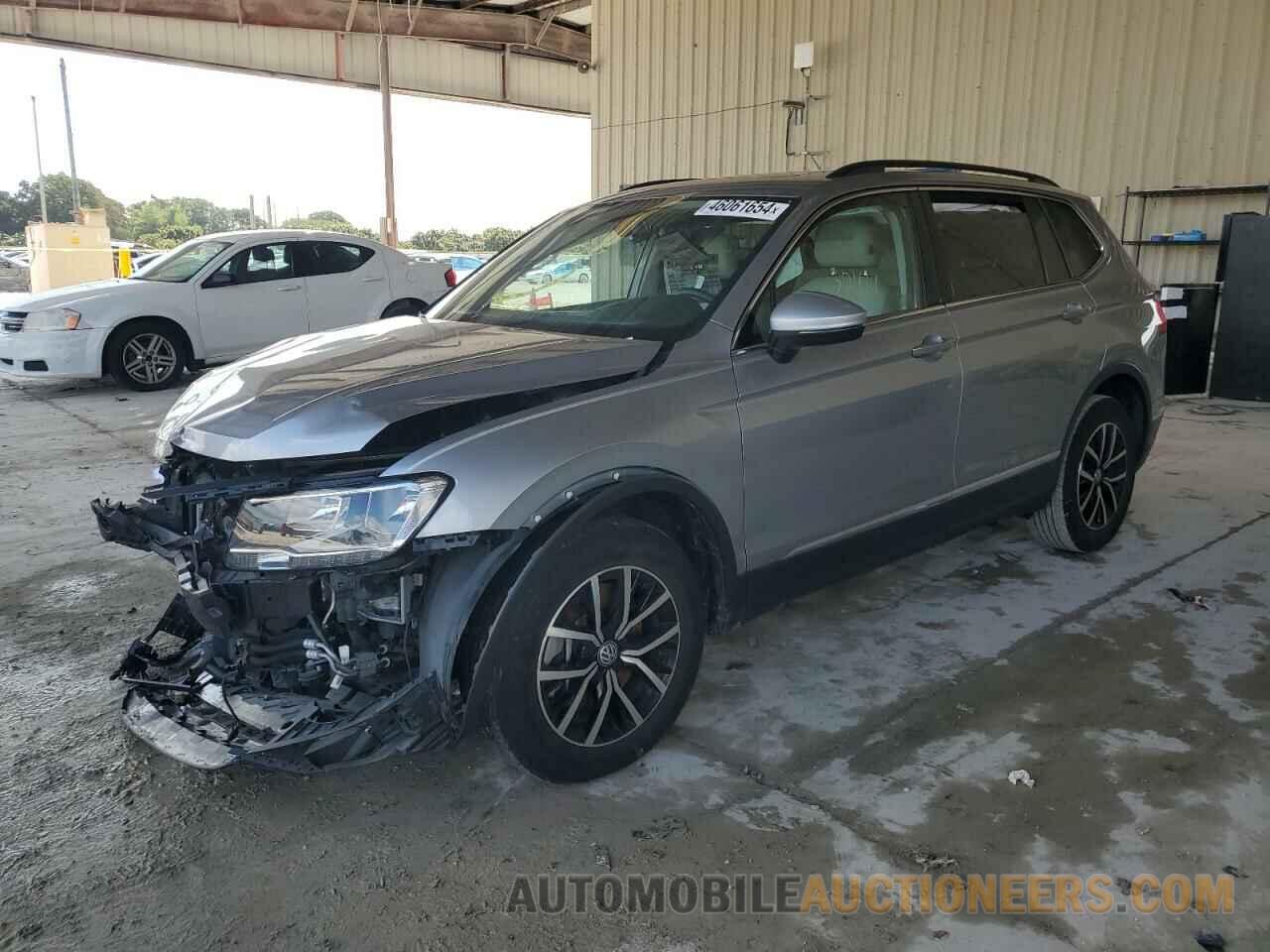 3VV3B7AX7MM018205 VOLKSWAGEN TIGUAN 2021