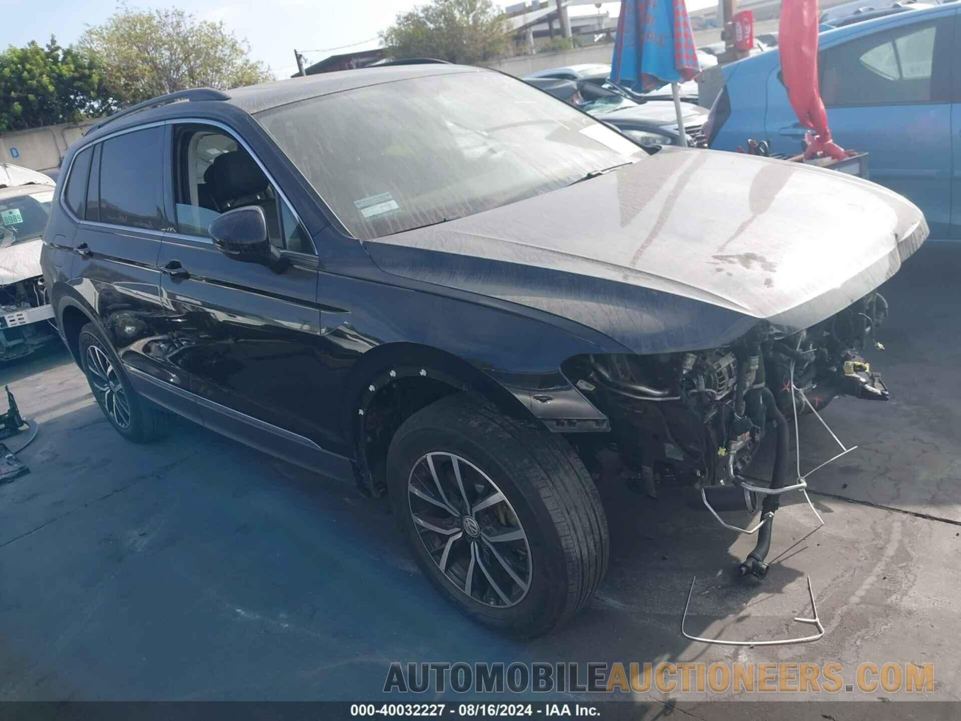 3VV3B7AX7MM028829 VOLKSWAGEN TIGUAN 2021