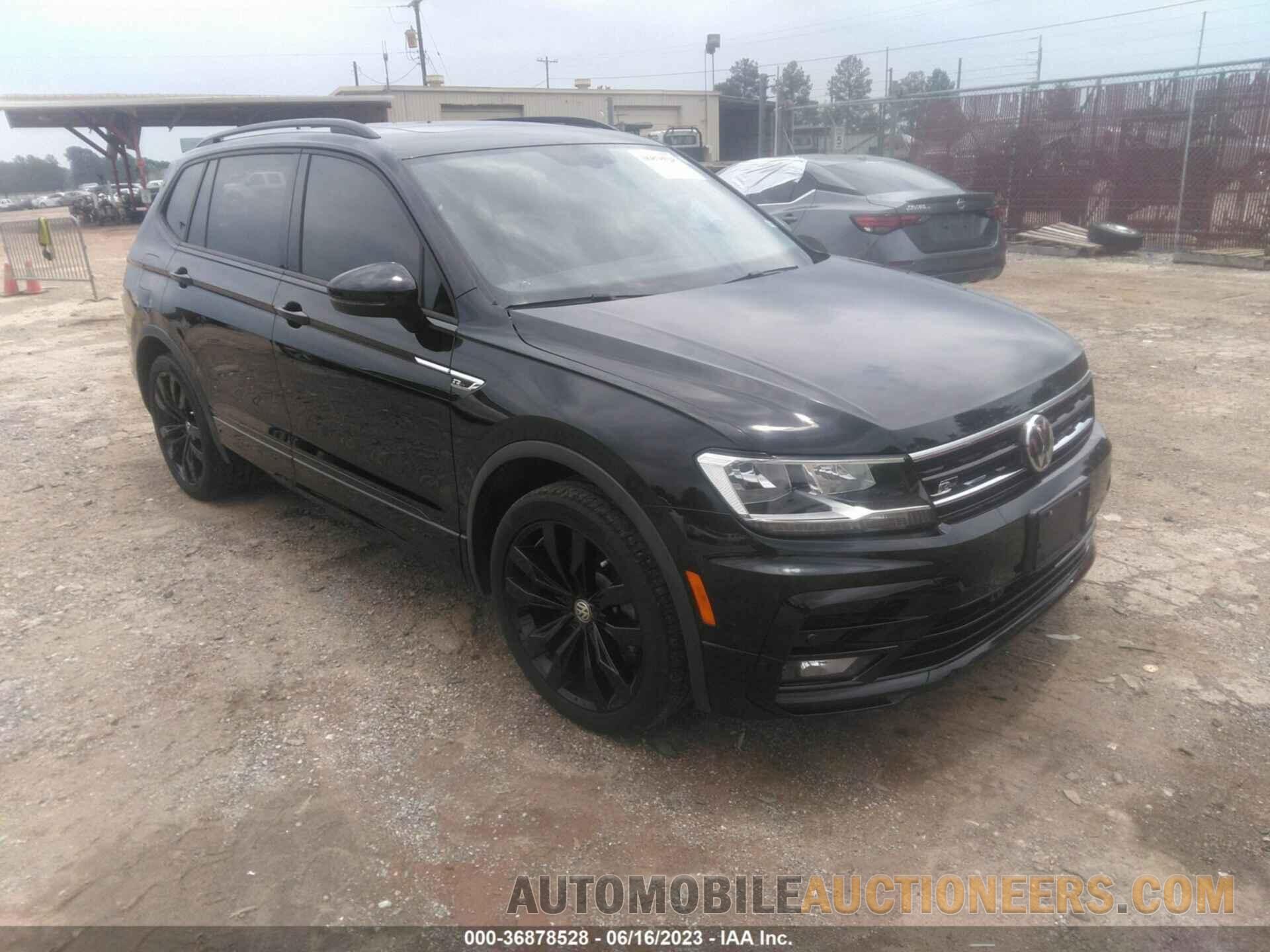 3VV3B7AX7MM051754 VOLKSWAGEN TIGUAN 2021