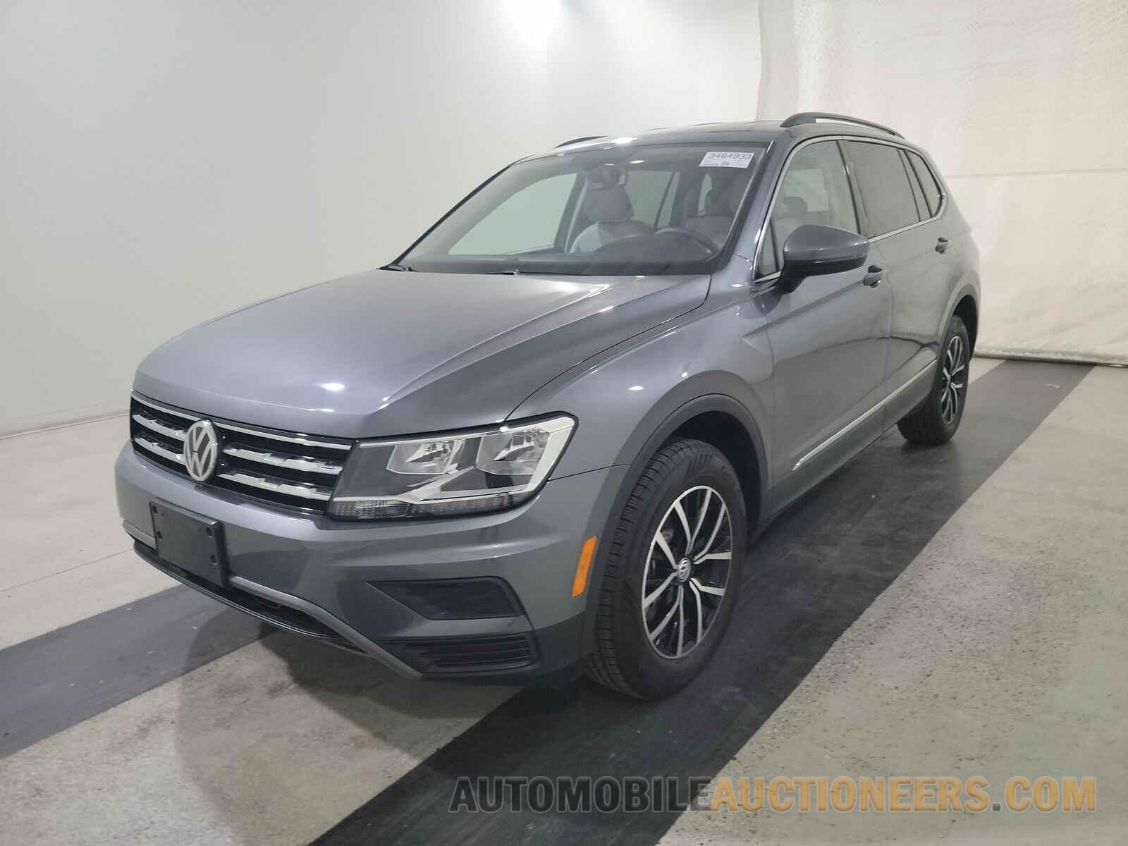 3VV3B7AX7MM065489 Volkswagen Tiguan 2021