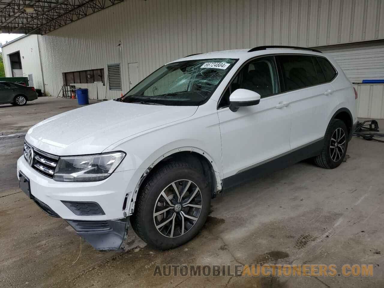 3VV3B7AX7MM089890 VOLKSWAGEN TIGUAN 2021