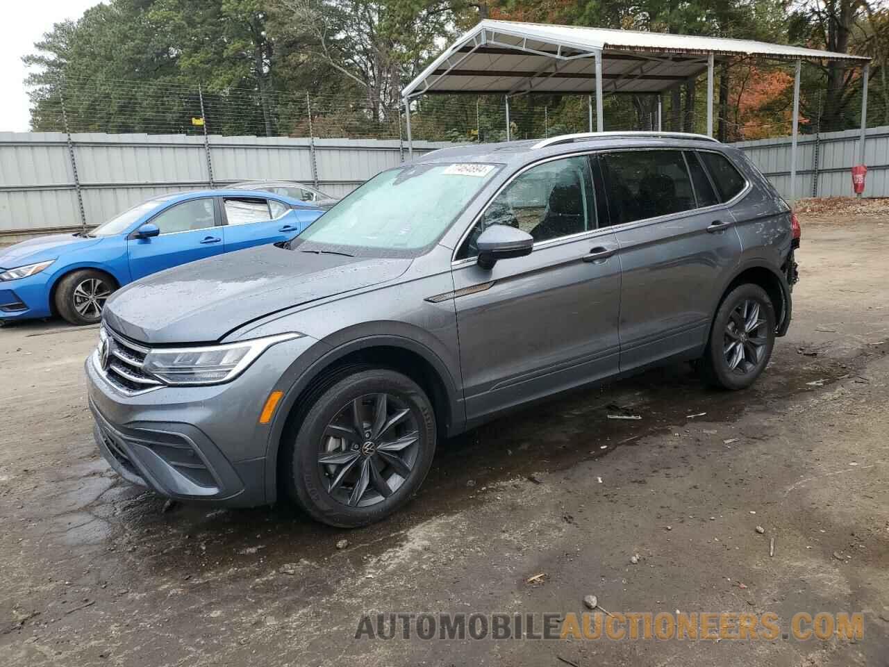 3VV3B7AX7PM061818 VOLKSWAGEN TIGUAN 2023