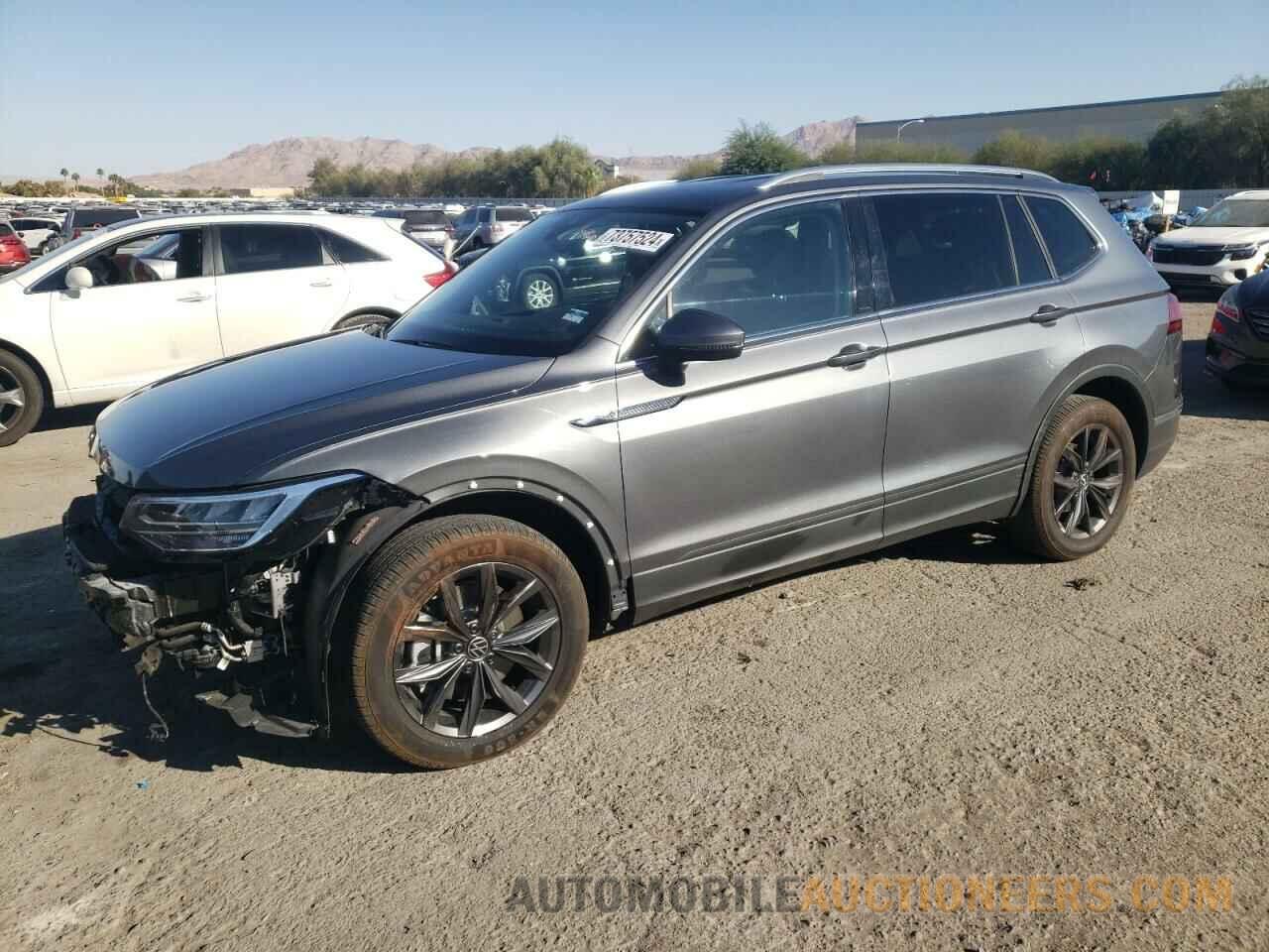 3VV3B7AX7PM088503 VOLKSWAGEN TIGUAN 2023