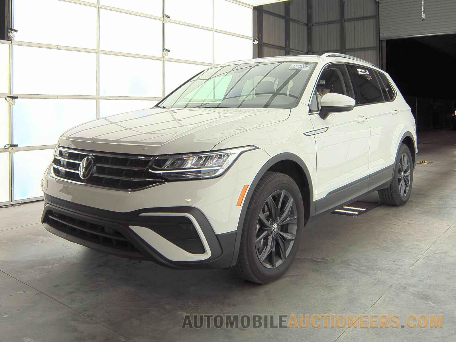 3VV3B7AX7RM042849 Volkswagen Tiguan 2024