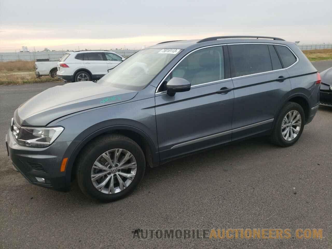 3VV3B7AX8JM010772 VOLKSWAGEN TIGUAN 2018