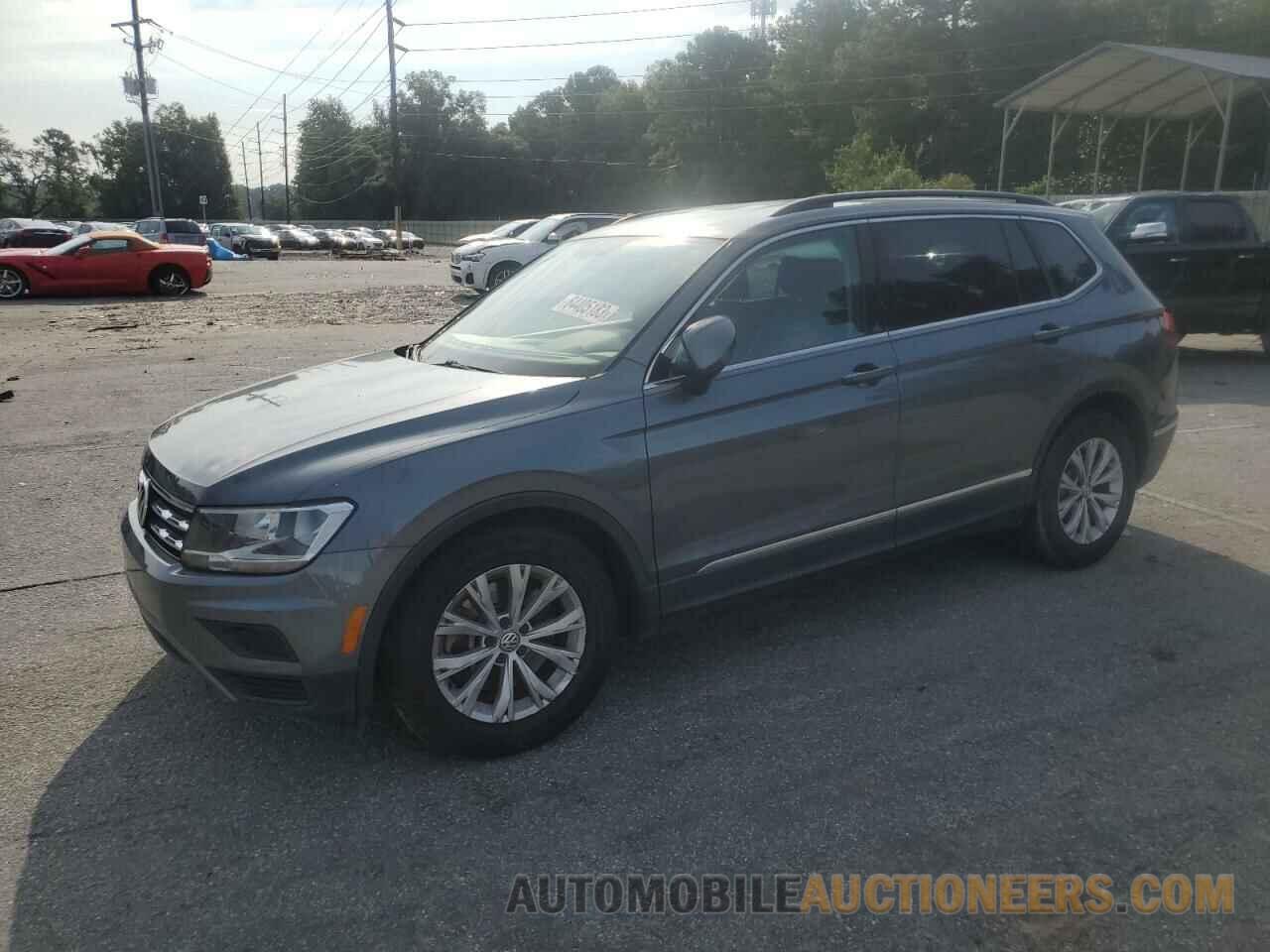 3VV3B7AX8JM133746 VOLKSWAGEN TIGUAN 2018