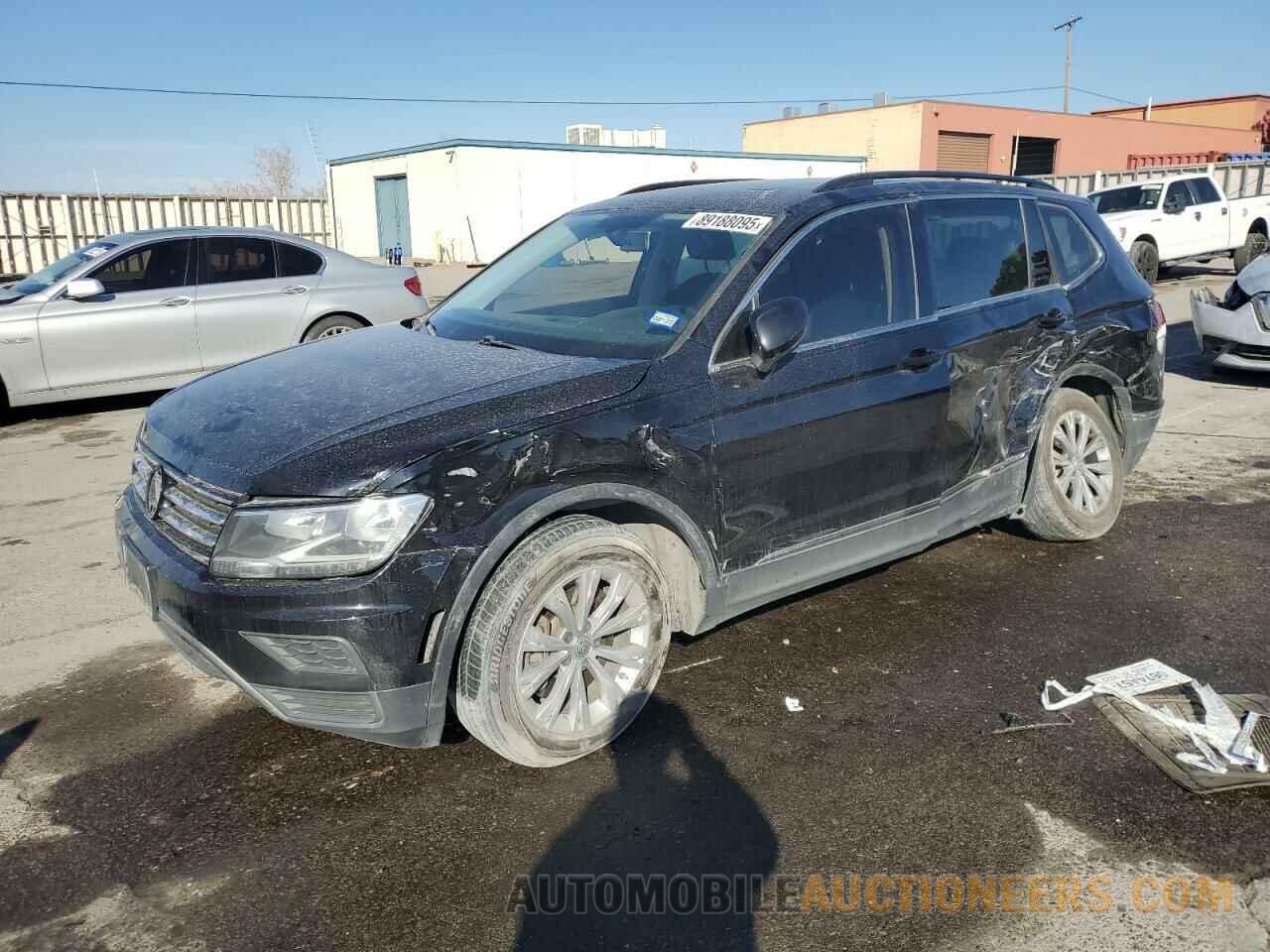 3VV3B7AX8JM149865 VOLKSWAGEN TIGUAN 2018