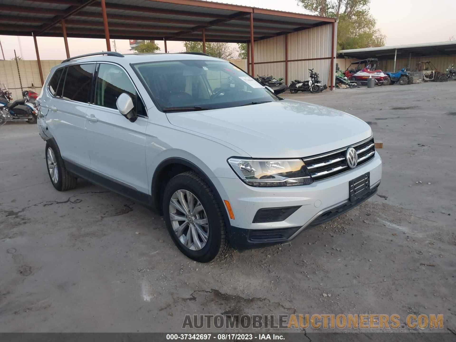 3VV3B7AX8JM181988 VOLKSWAGEN TIGUAN 2018