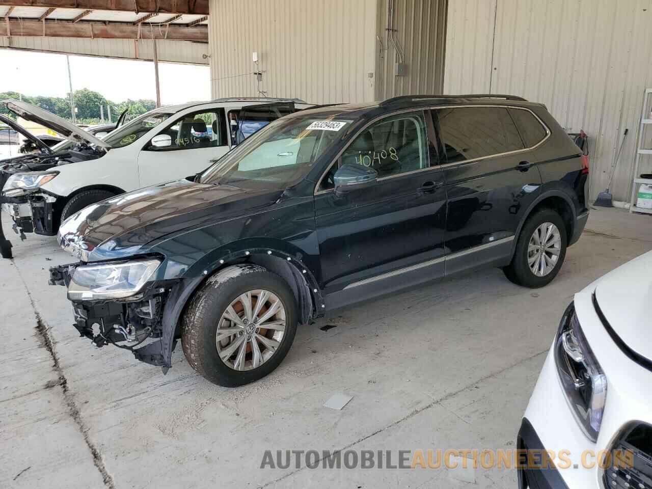 3VV3B7AX8JM182588 VOLKSWAGEN TIGUAN 2018