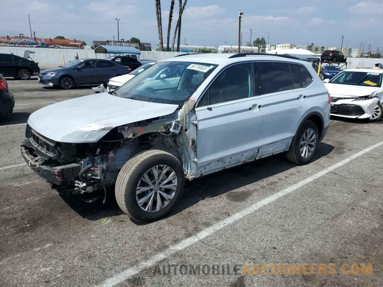 3VV3B7AX8JM213046 VOLKSWAGEN TIGUAN 2018