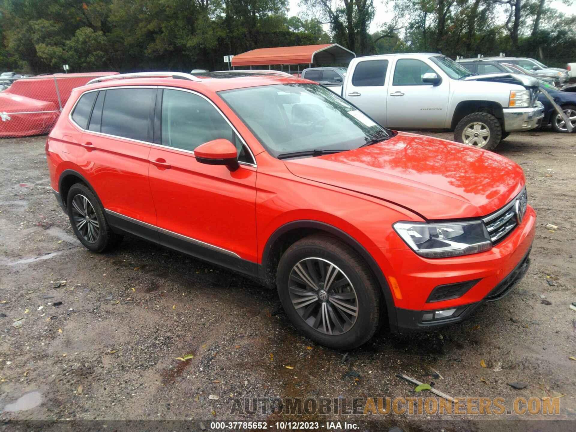 3VV3B7AX8KM094917 VOLKSWAGEN TIGUAN 2019