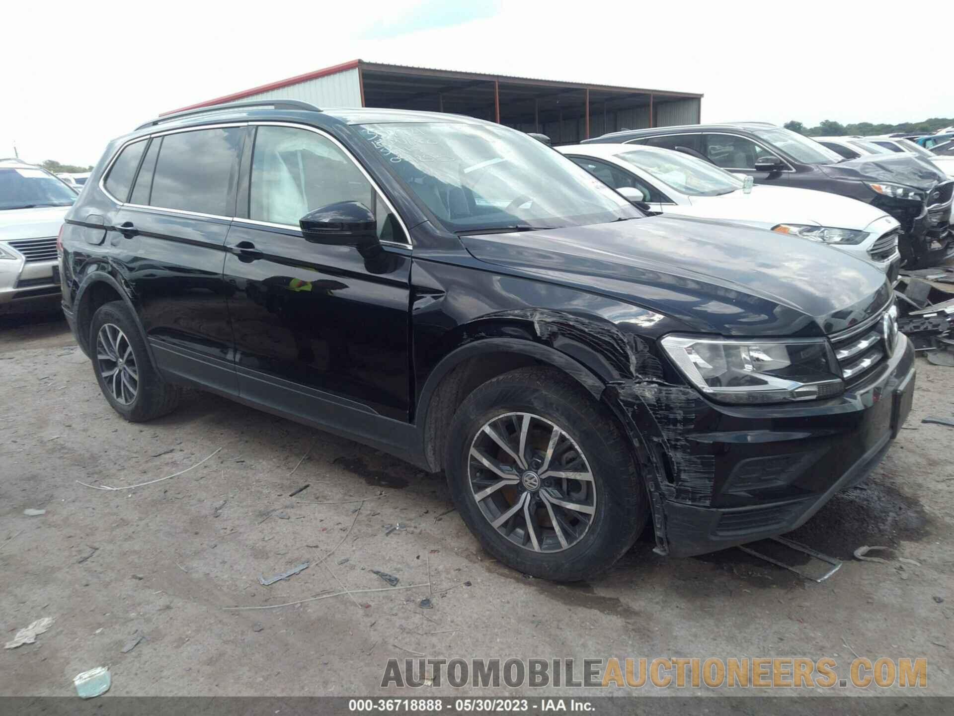 3VV3B7AX8KM140925 VOLKSWAGEN TIGUAN 2019