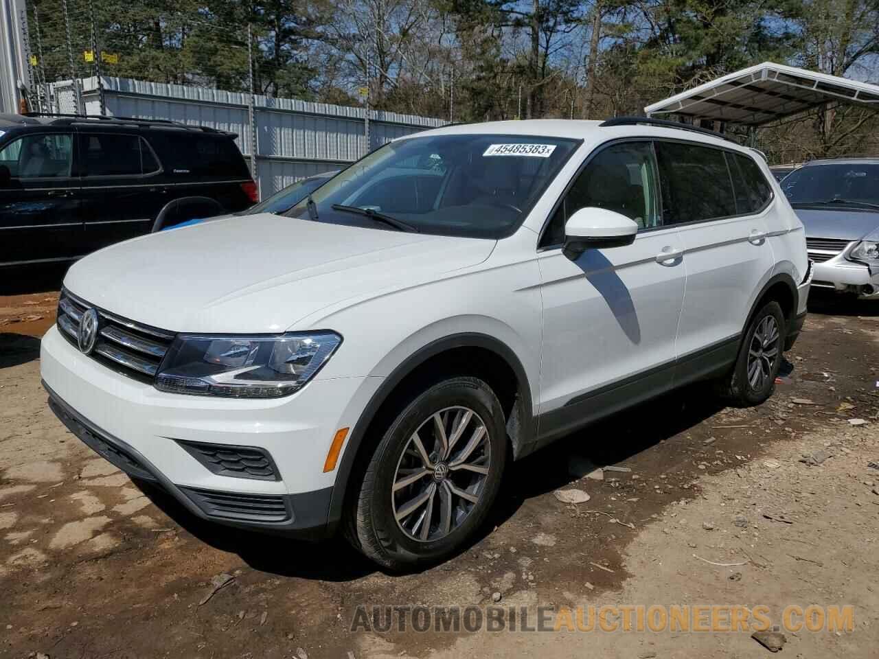 3VV3B7AX8KM190773 VOLKSWAGEN TIGUAN 2019