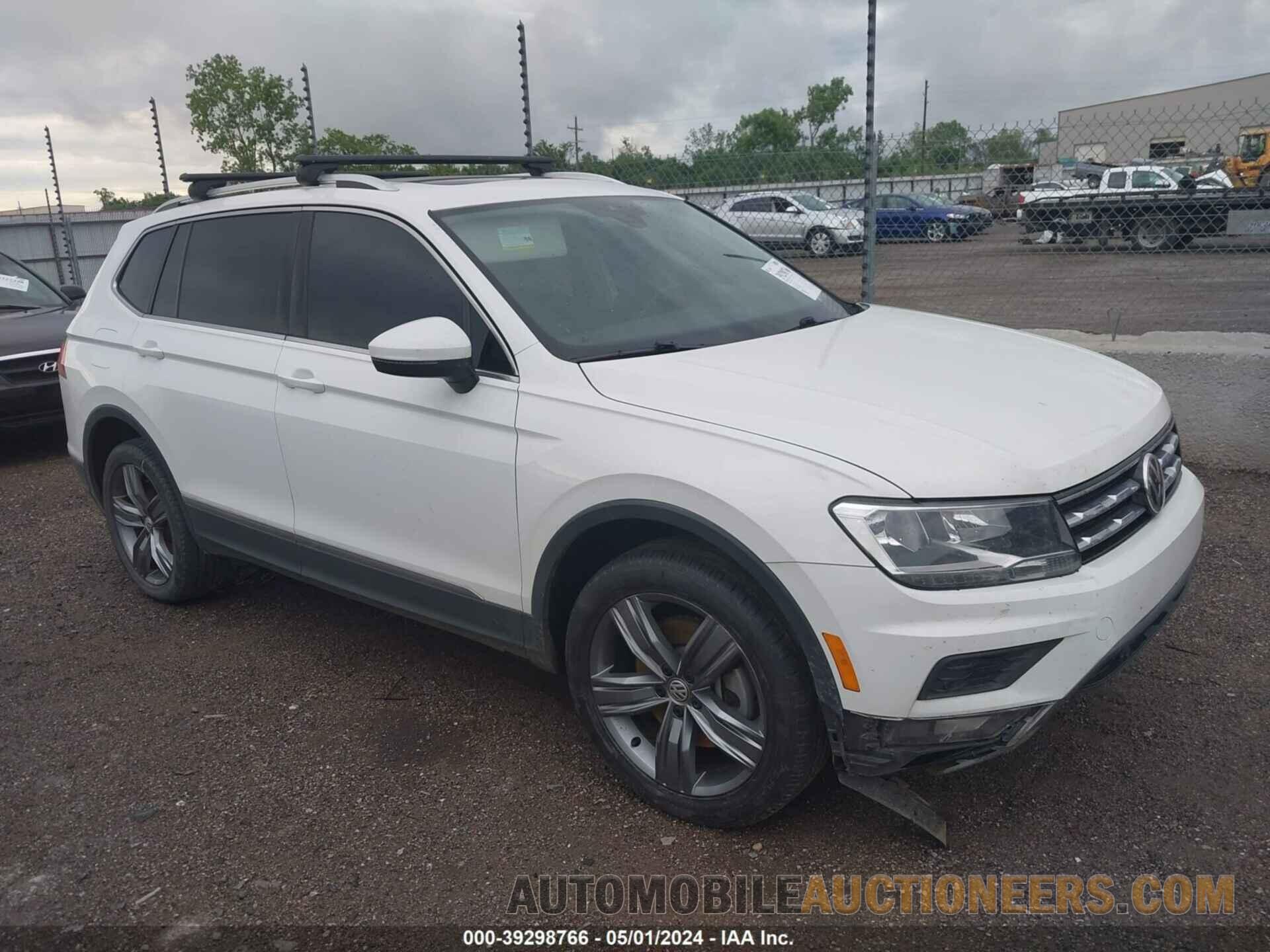 3VV3B7AX8LM015053 VOLKSWAGEN TIGUAN 2020