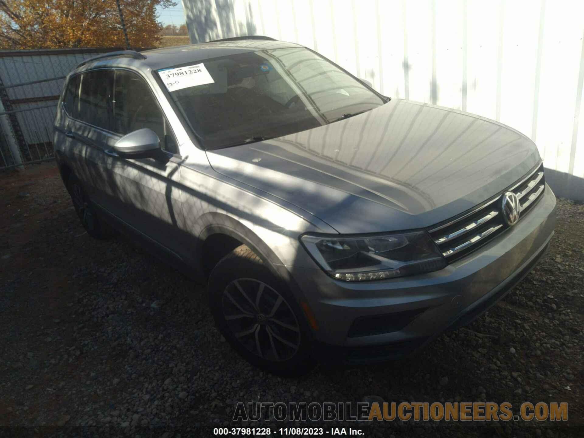 3VV3B7AX8LM059022 VOLKSWAGEN TIGUAN 2020