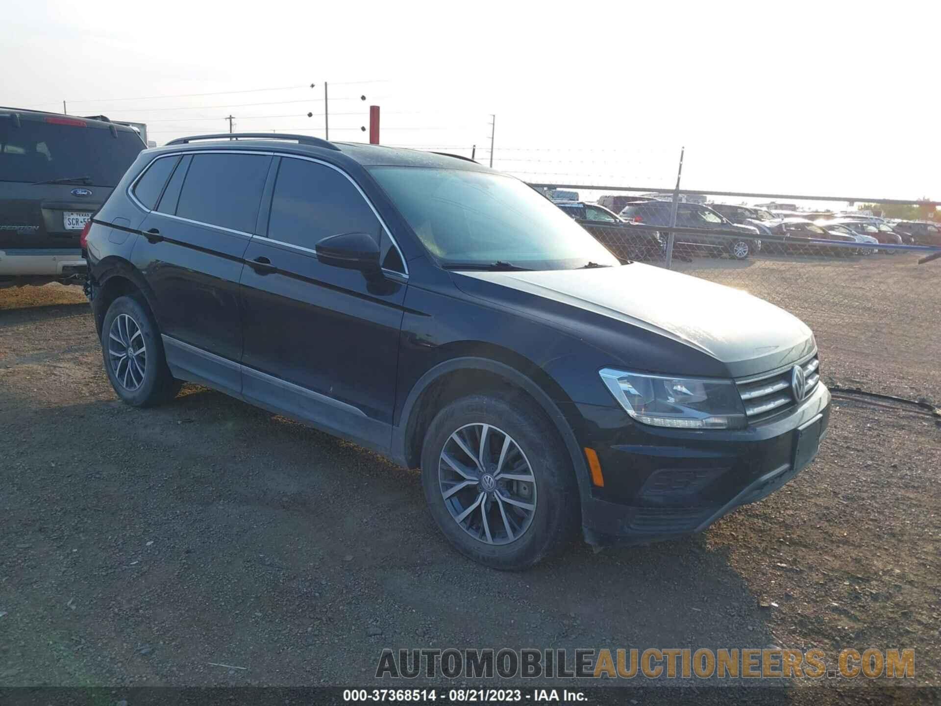 3VV3B7AX8LM074331 VOLKSWAGEN TIGUAN 2020