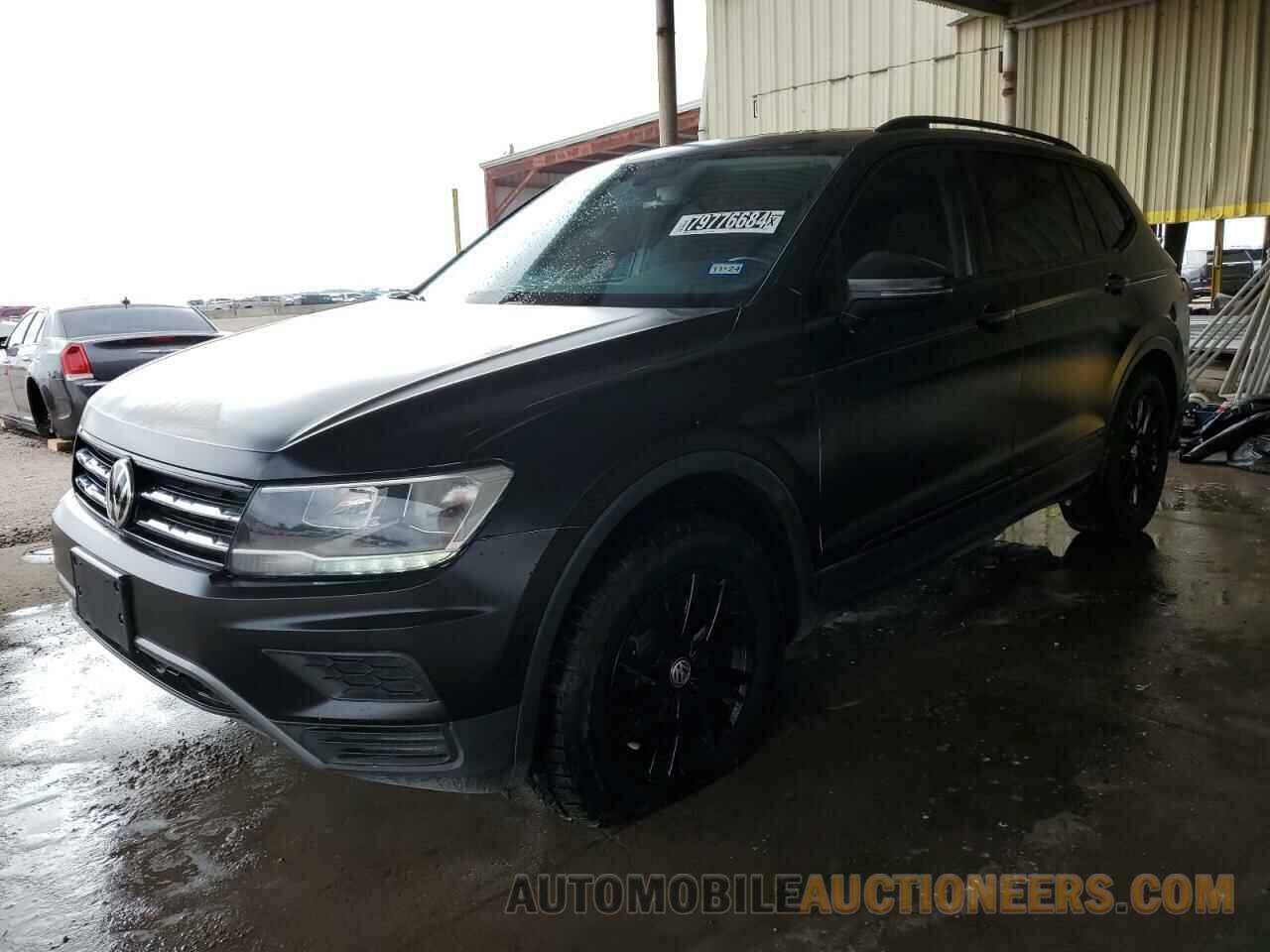 3VV3B7AX8LM096216 VOLKSWAGEN TIGUAN 2020