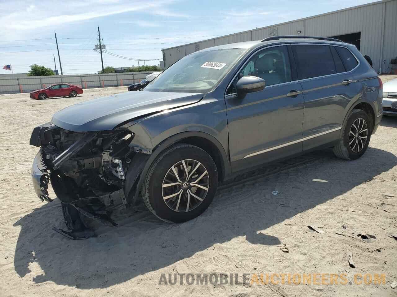 3VV3B7AX8LM102774 VOLKSWAGEN TIGUAN 2020