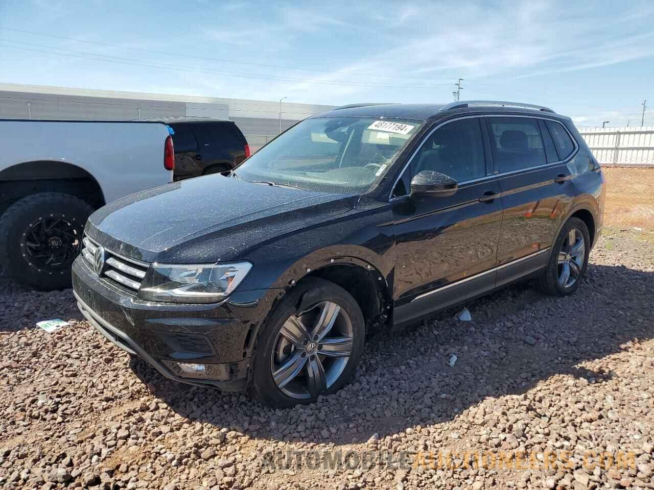 3VV3B7AX8LM125035 VOLKSWAGEN TIGUAN 2020