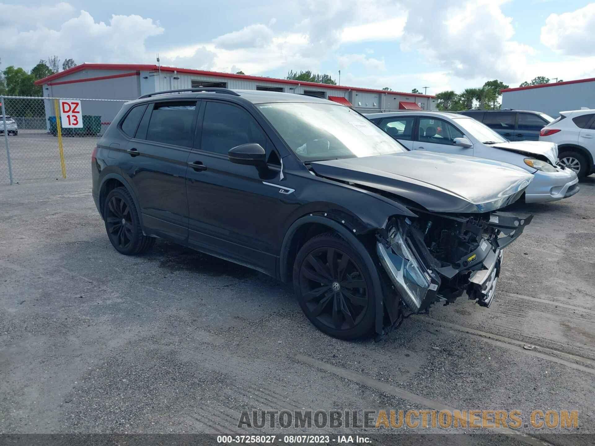 3VV3B7AX8LM126606 VOLKSWAGEN TIGUAN 2020