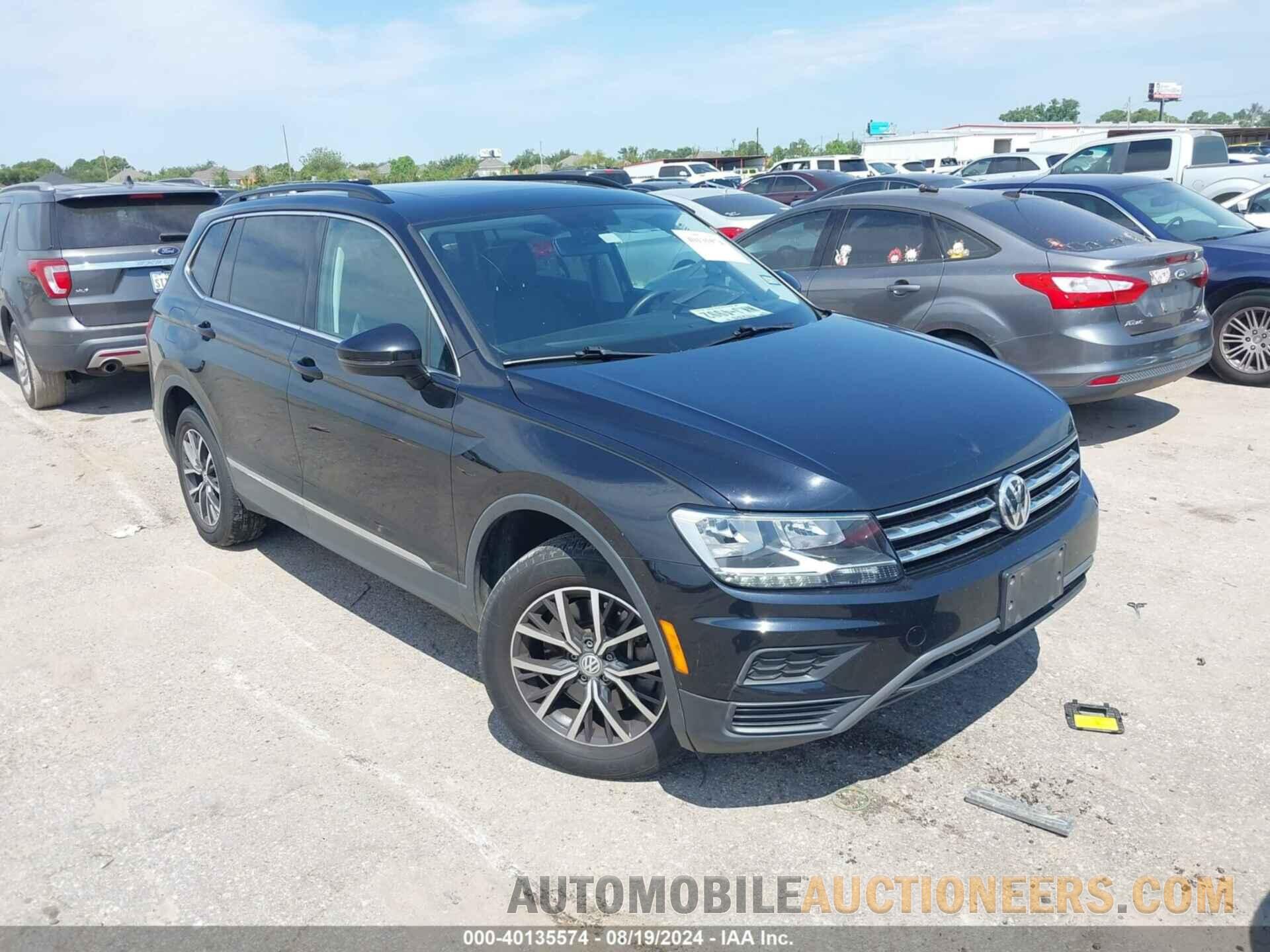 3VV3B7AX8LM138240 VOLKSWAGEN TIGUAN 2020