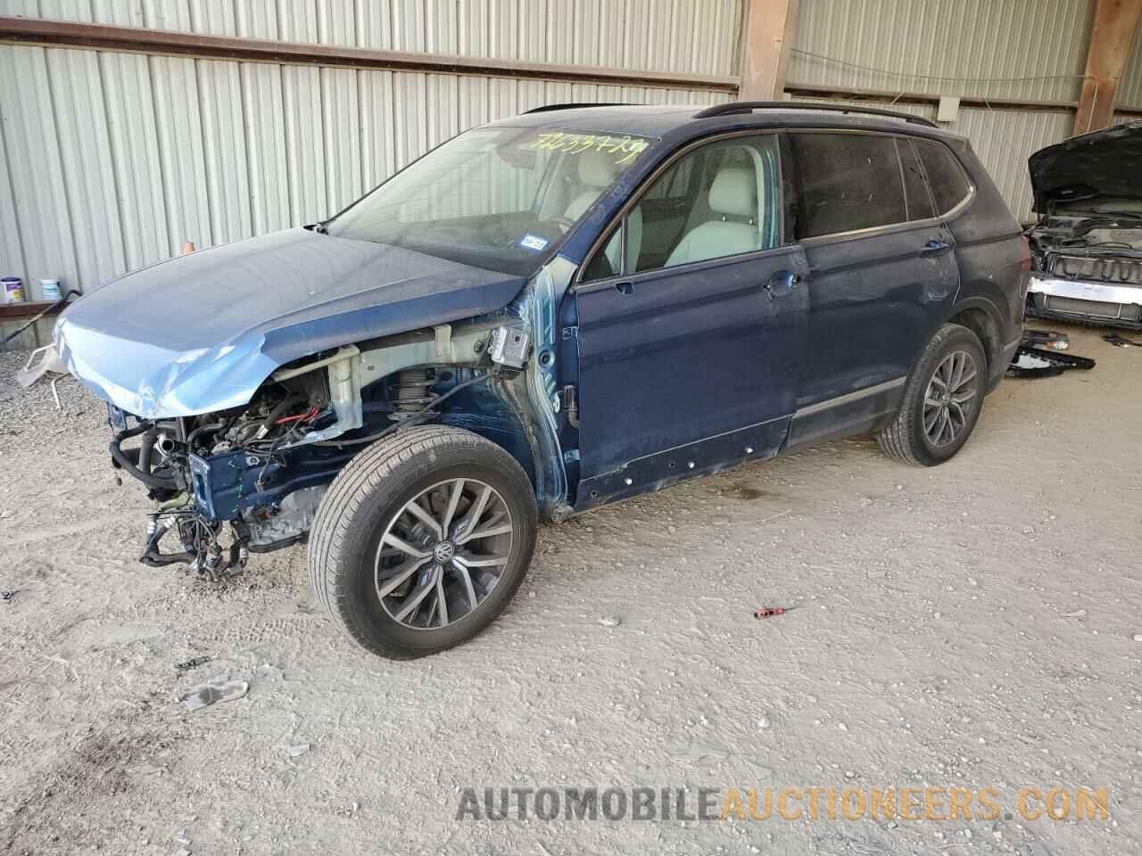 3VV3B7AX8LM149805 VOLKSWAGEN TIGUAN 2020