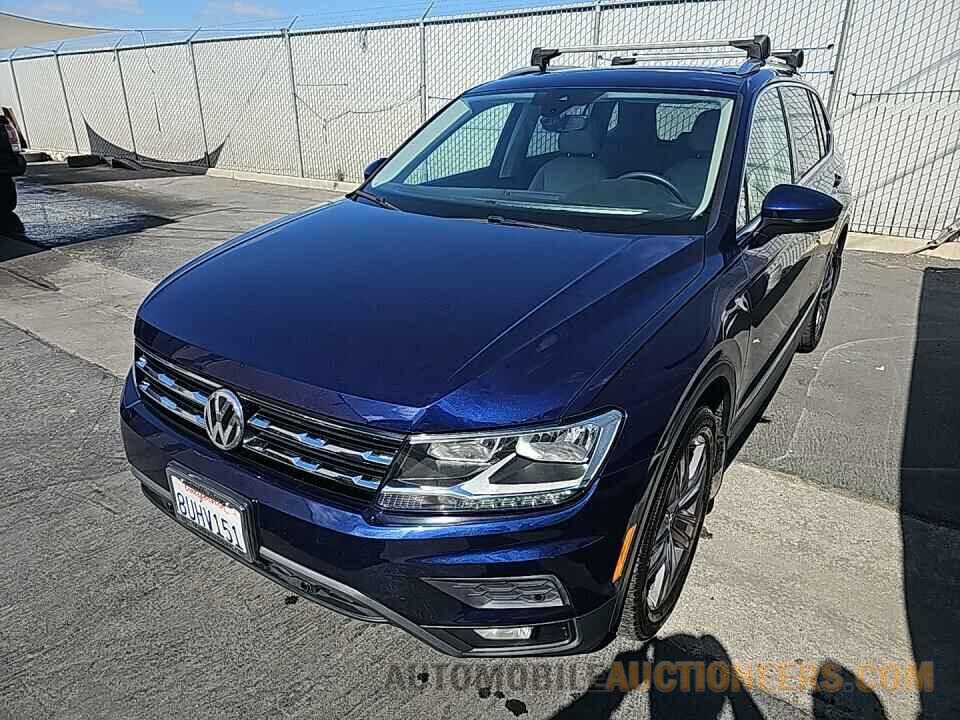 3VV3B7AX8MM013935 Volkswagen Tiguan 2021