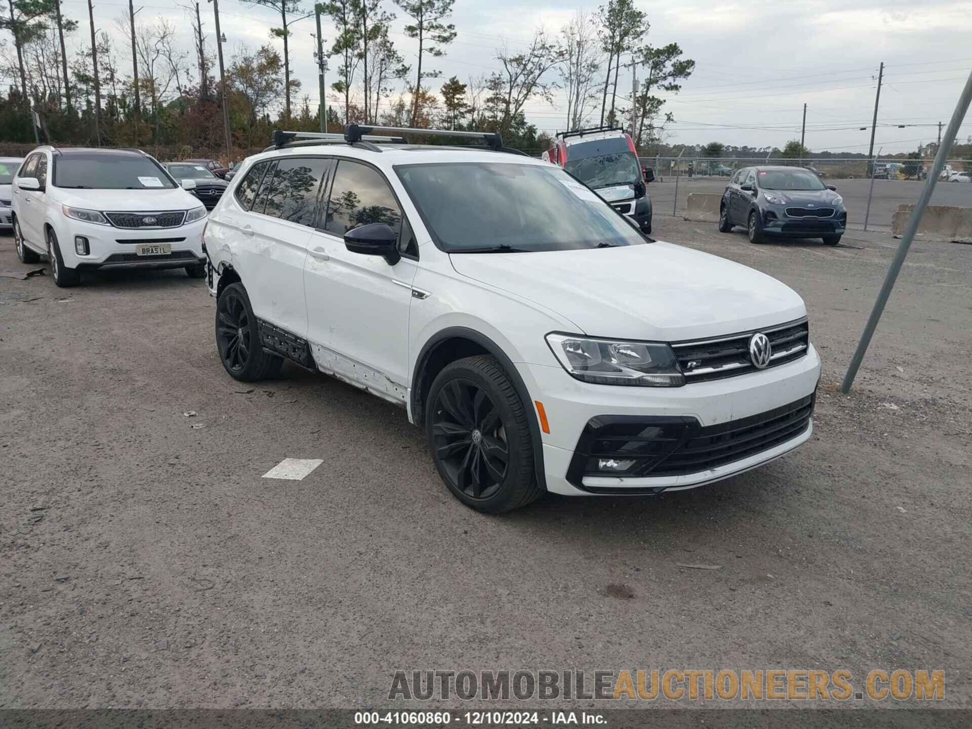 3VV3B7AX8MM130219 VOLKSWAGEN TIGUAN 2021