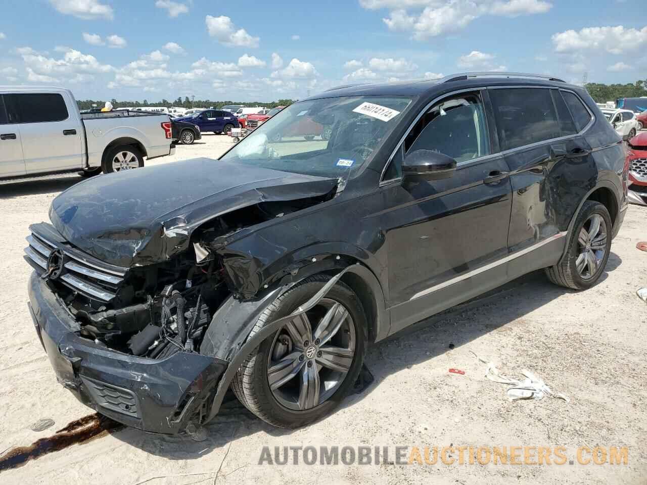 3VV3B7AX8MM150079 VOLKSWAGEN TIGUAN 2021