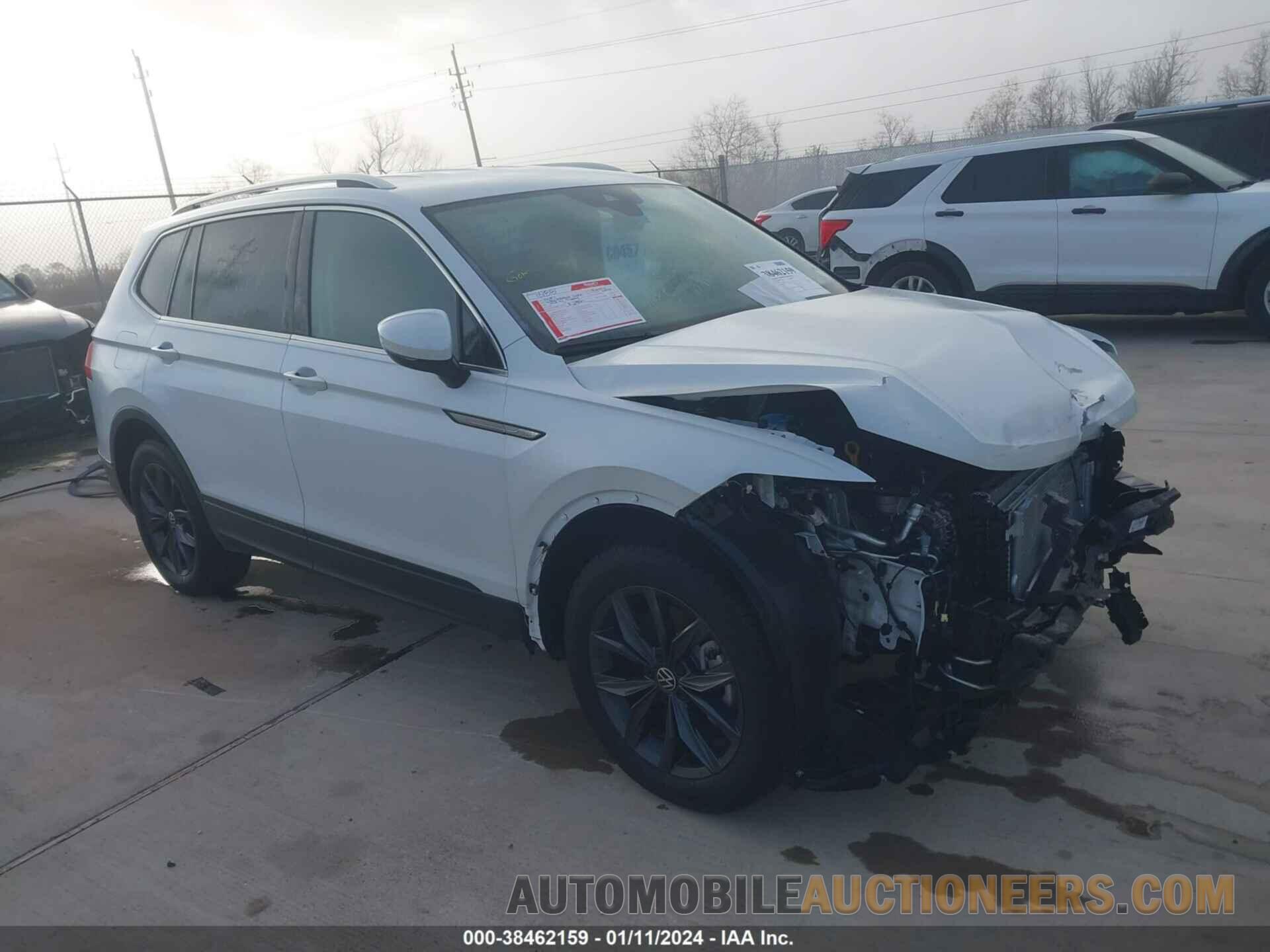 3VV3B7AX8PM071483 VOLKSWAGEN TIGUAN 2023