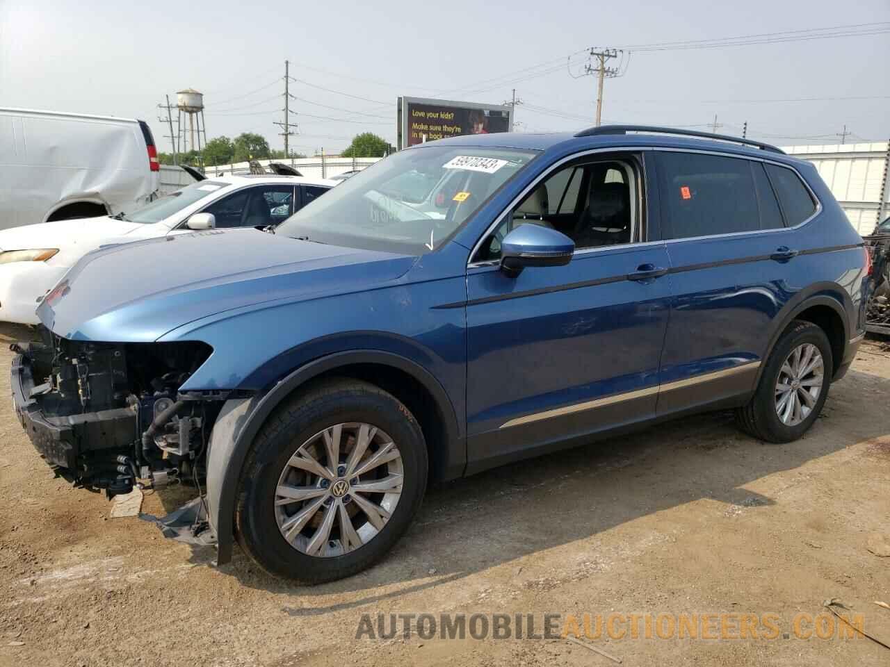 3VV3B7AX9JM016113 VOLKSWAGEN TIGUAN 2018