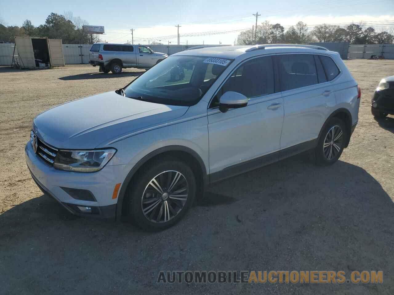 3VV3B7AX9JM069197 VOLKSWAGEN TIGUAN 2018