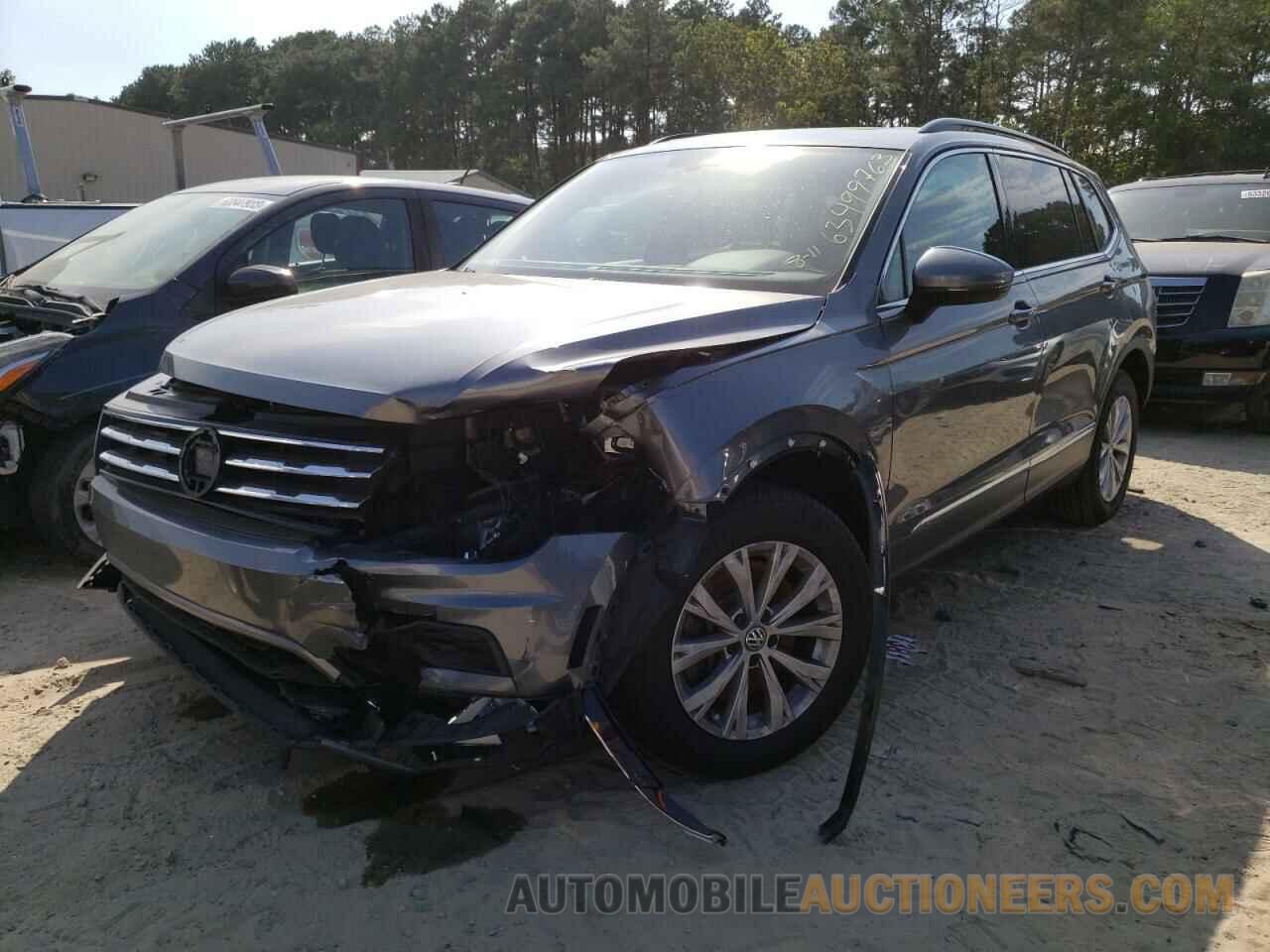 3VV3B7AX9JM073072 VOLKSWAGEN TIGUAN 2018