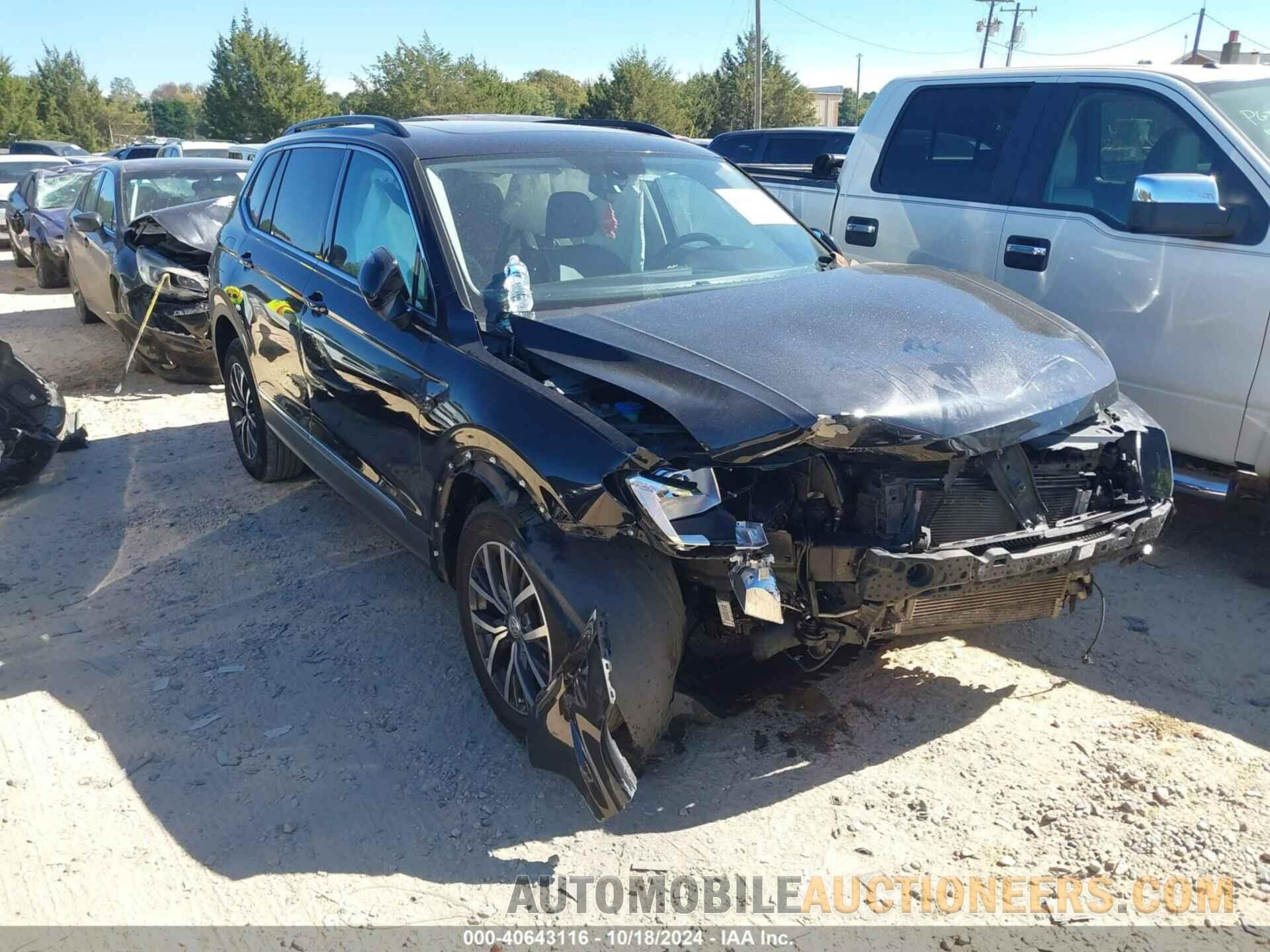 3VV3B7AX9JM218787 VOLKSWAGEN TIGUAN 2018