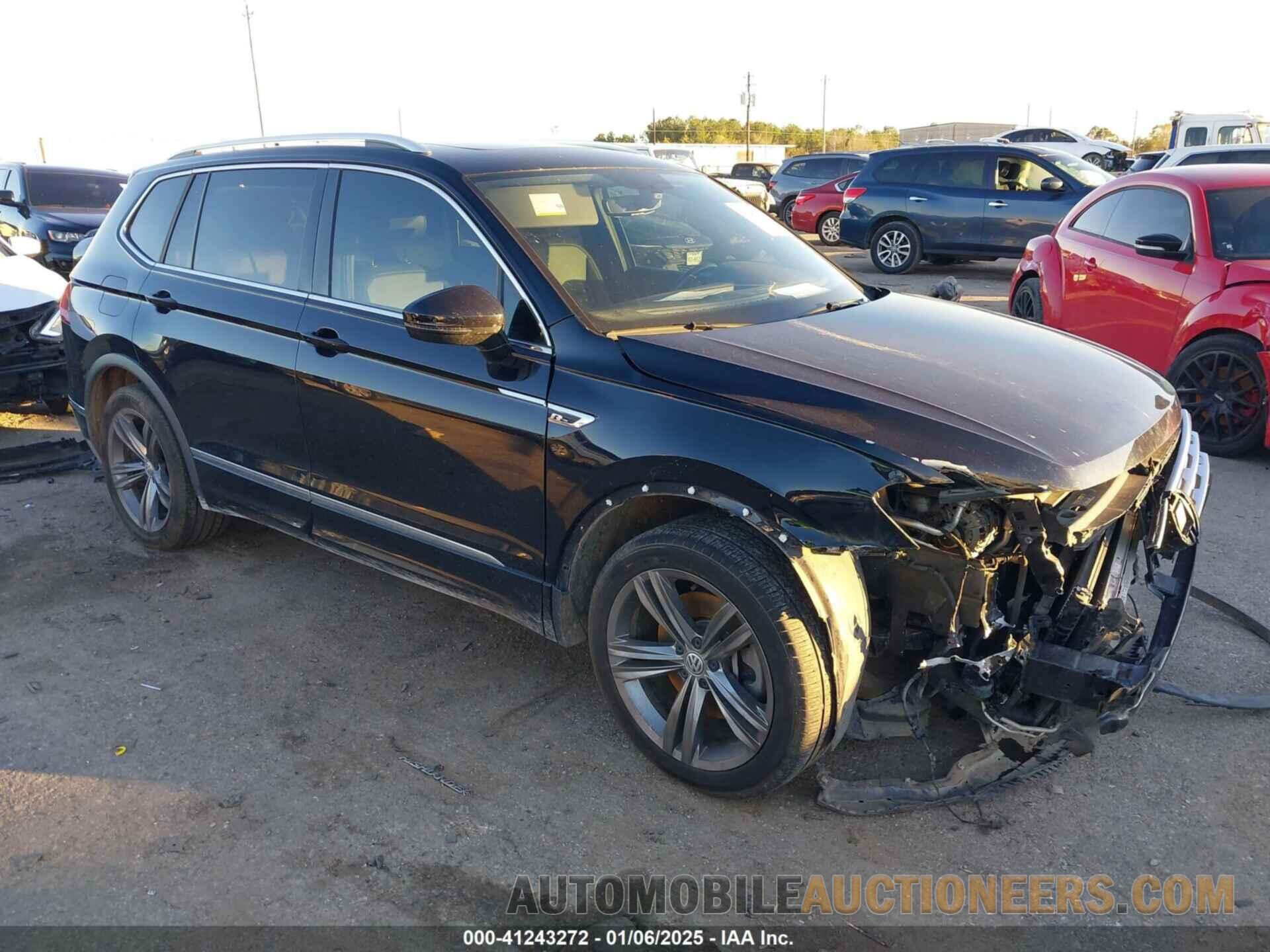 3VV3B7AX9KM032524 VOLKSWAGEN TIGUAN 2019