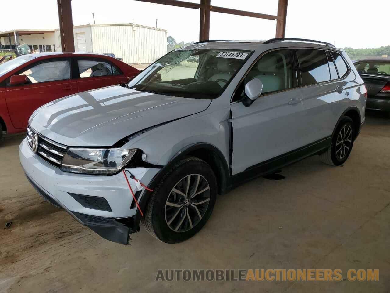 3VV3B7AX9KM067712 VOLKSWAGEN TIGUAN 2019