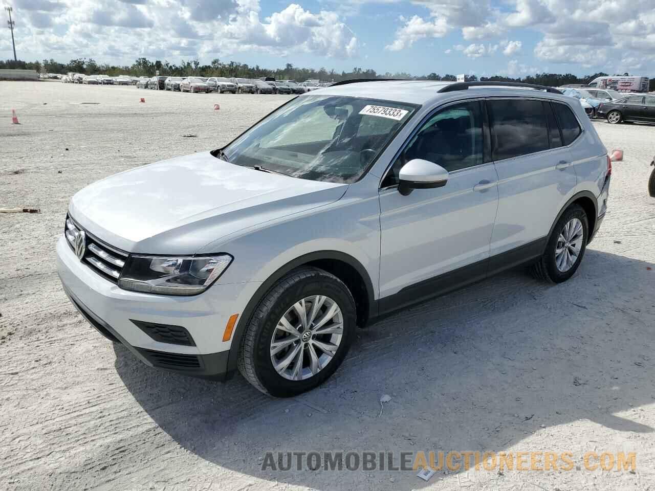 3VV3B7AX9KM071727 VOLKSWAGEN TIGUAN 2019