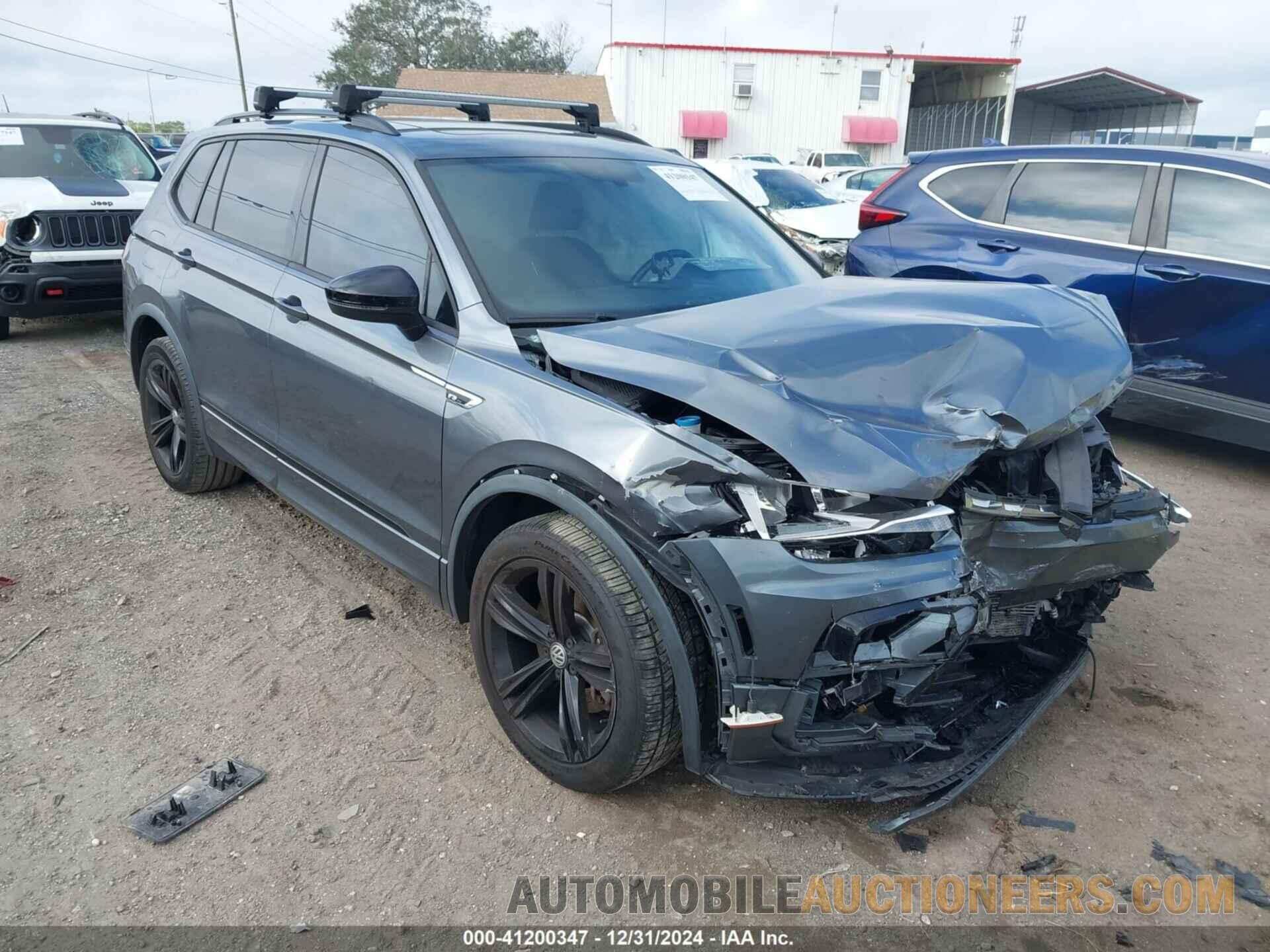 3VV3B7AX9KM134454 VOLKSWAGEN TIGUAN 2019