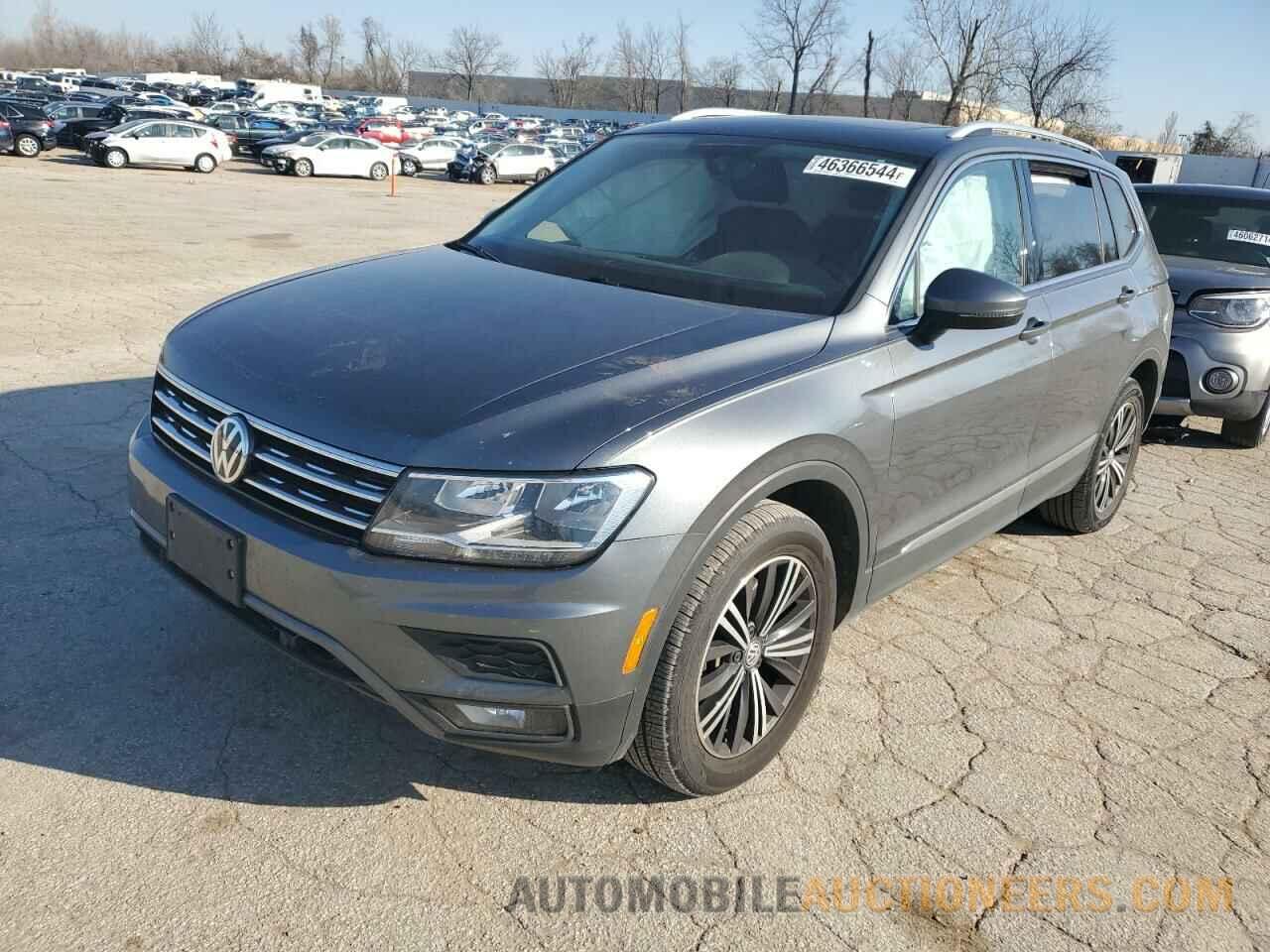 3VV3B7AX9KM148001 VOLKSWAGEN TIGUAN 2019