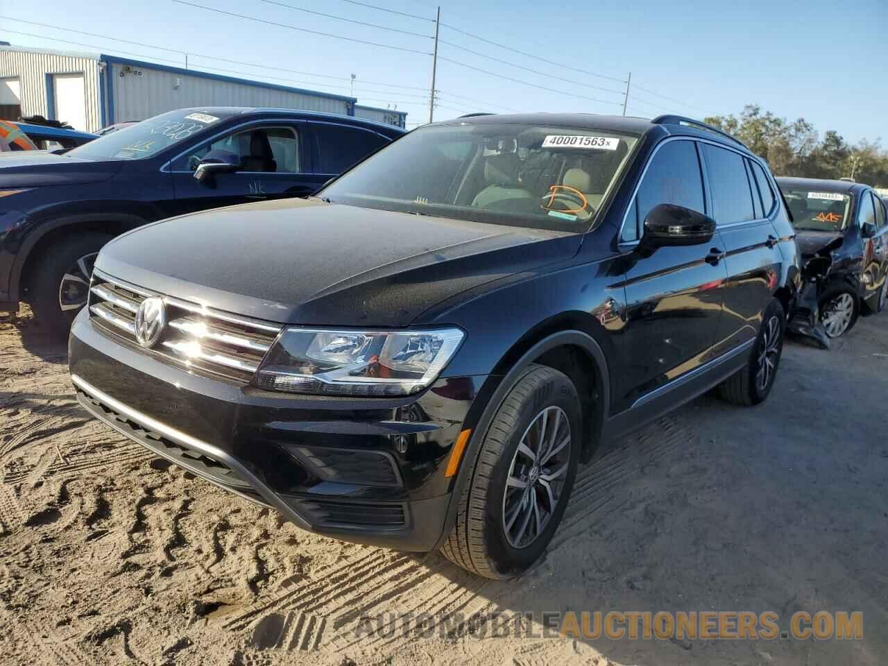 3VV3B7AX9LM038065 VOLKSWAGEN TIGUAN 2020